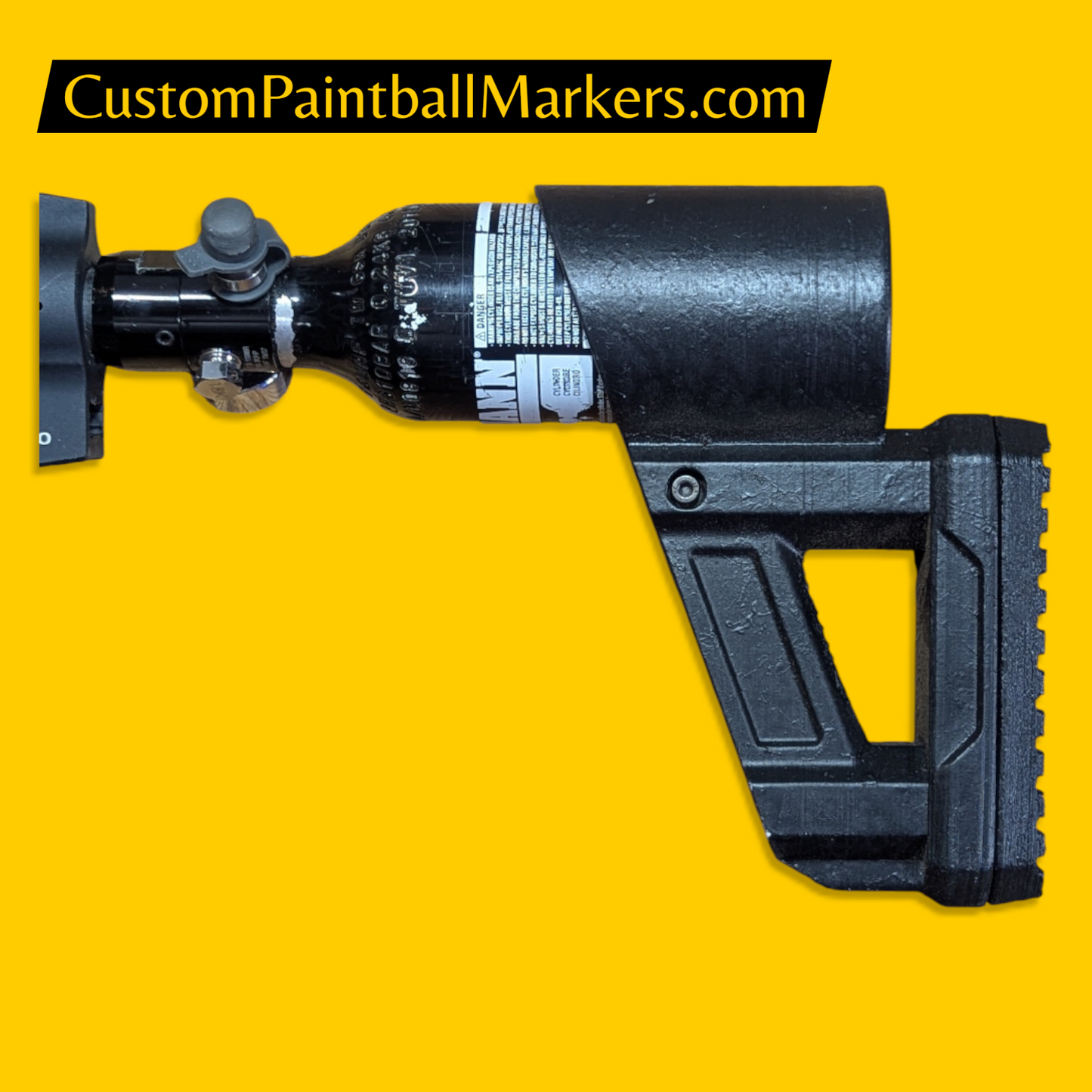 Tacamo Vector "CRB MOD" (HPA Not Included)