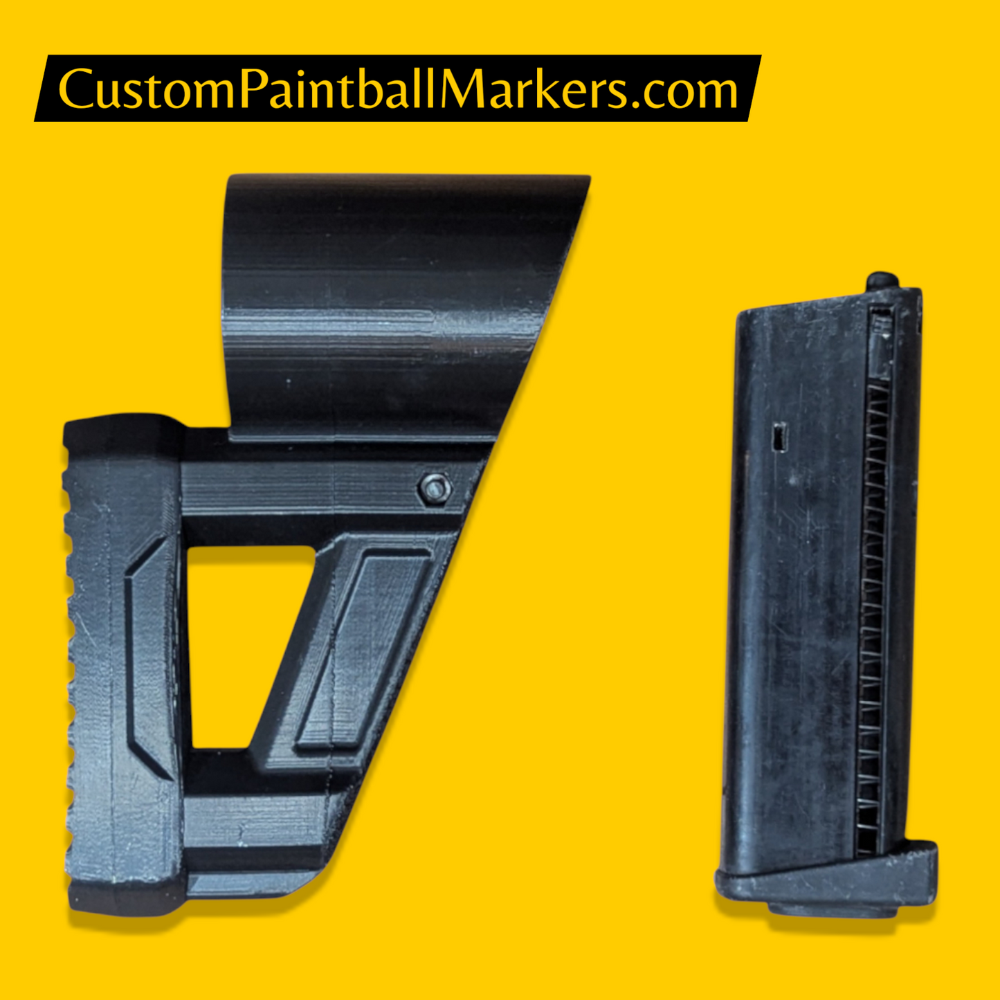 Tacamo Vector "CRB MOD" (HPA Not Included)