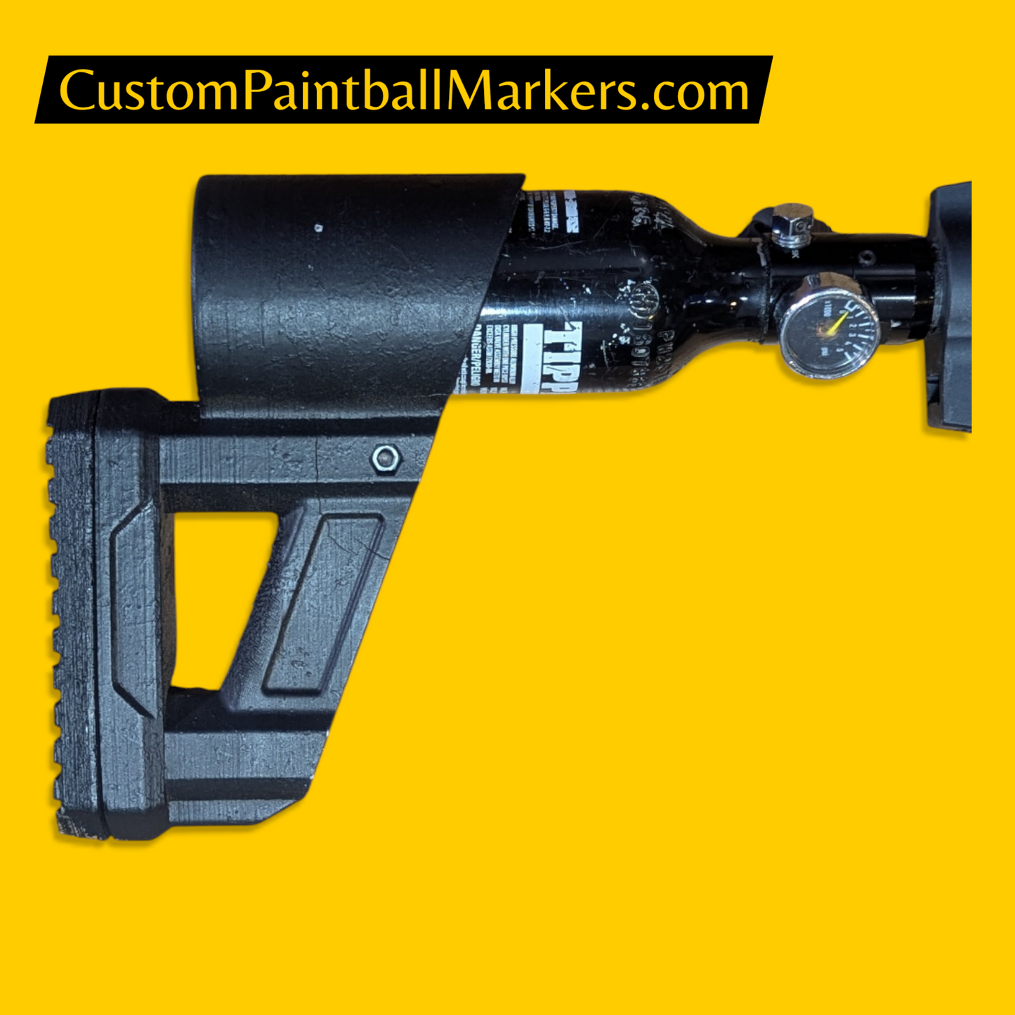 Tacamo Vector "CRB MOD" (HPA Not Included)