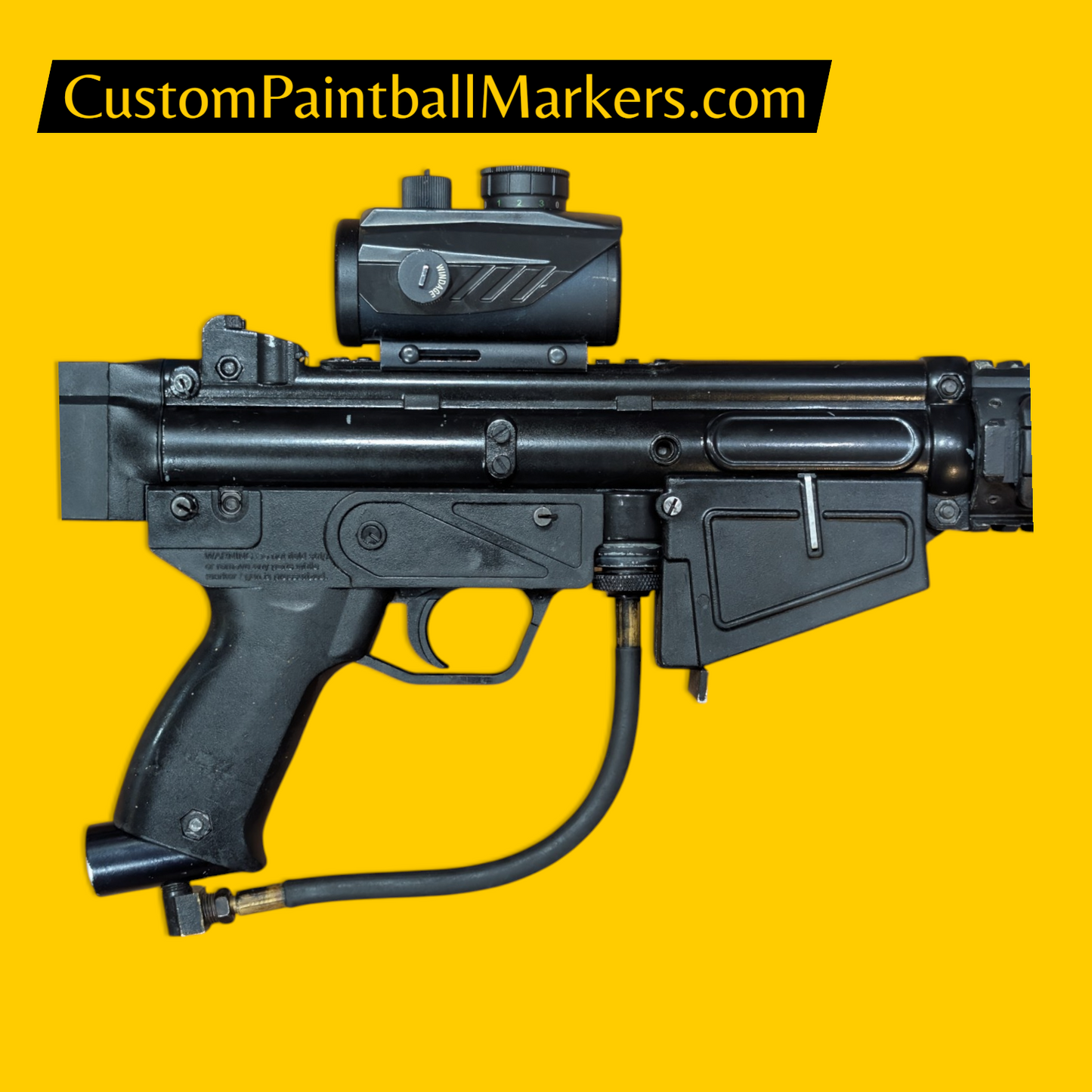 Tacamo Vortex AR-MP5SSD “White Monster”