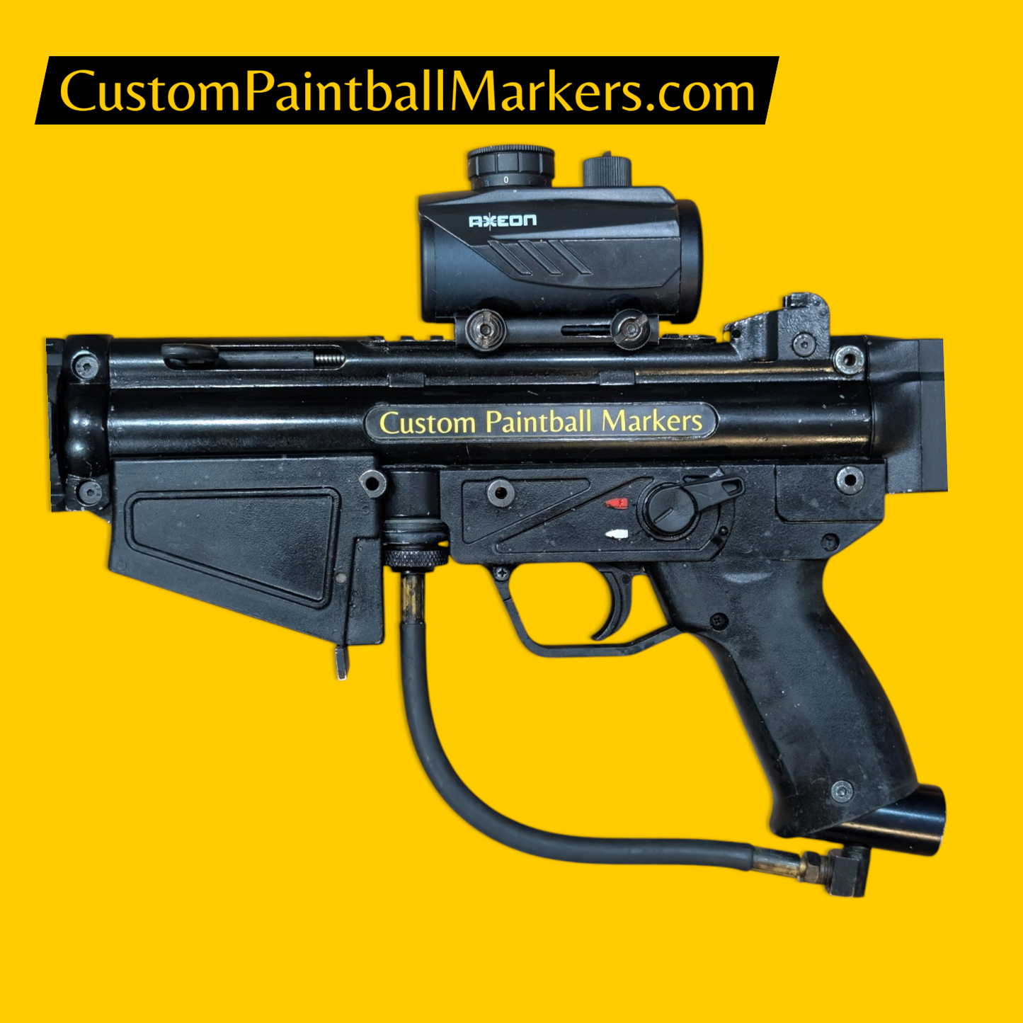 Tacamo Vortex AR-MP5SSD “White Monster”