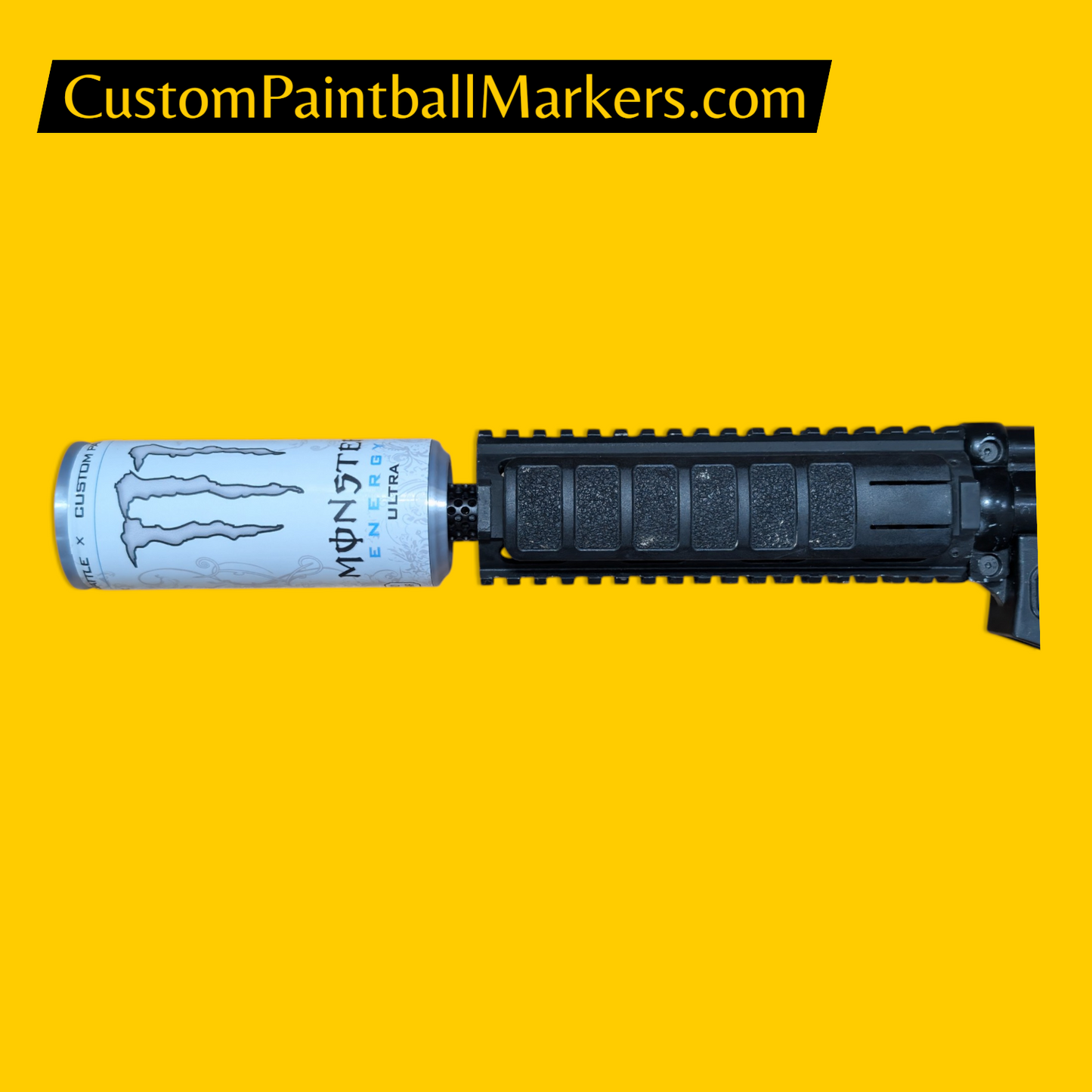 Tacamo Vortex AR-MP5SSD “White Monster”