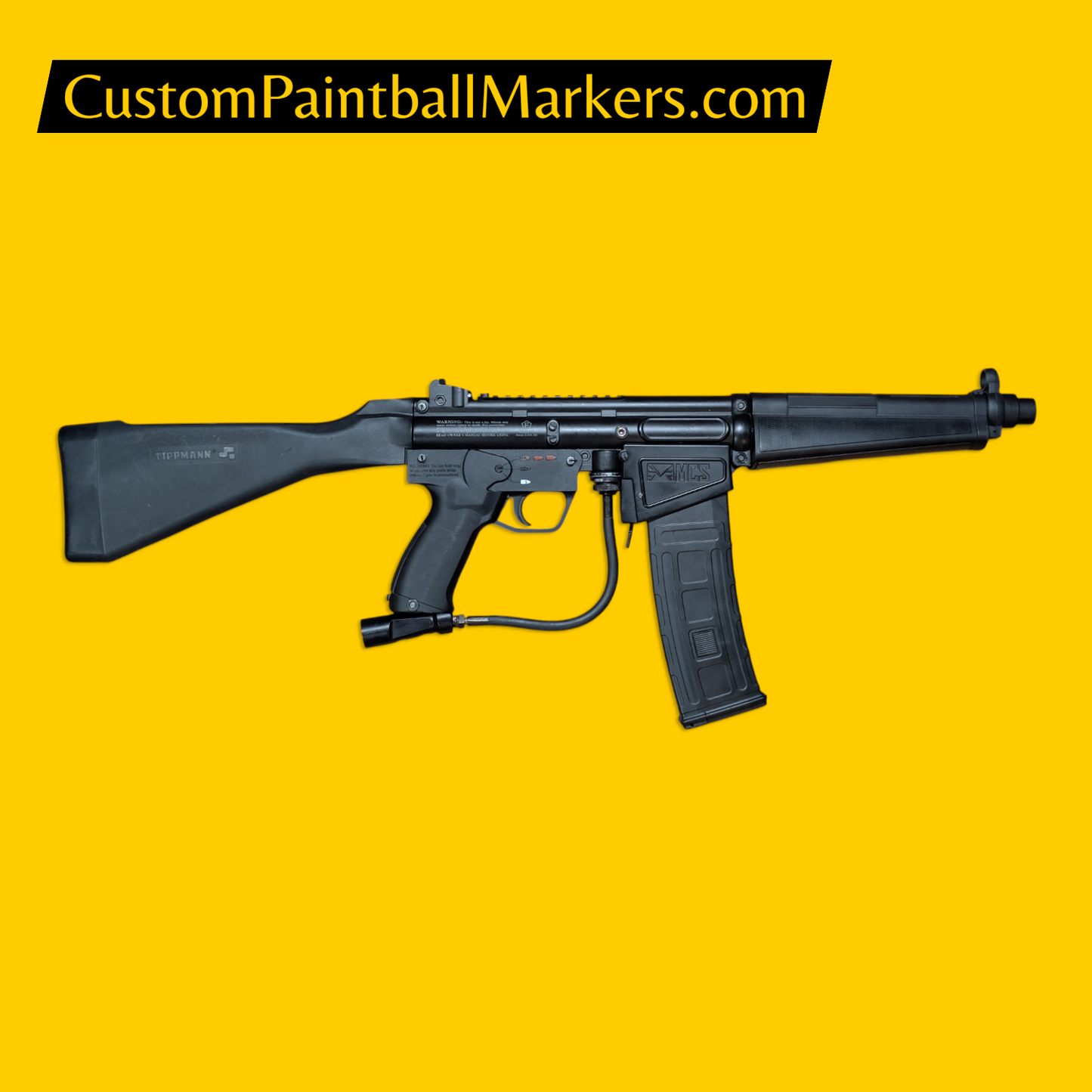 Tacamo Vortex MP5 "Widowmaker"