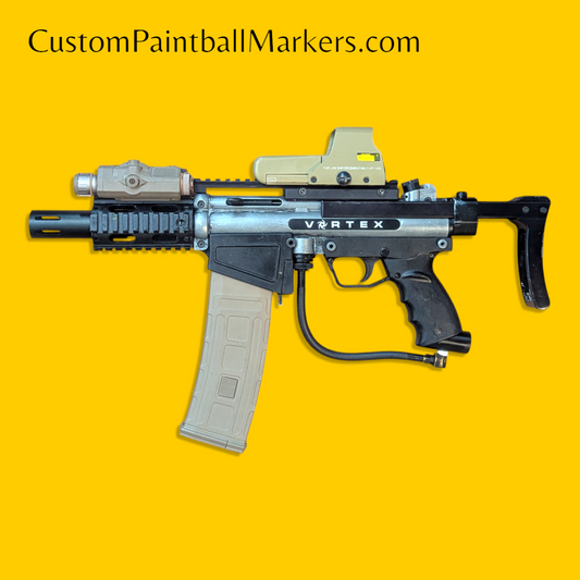 Tacamo Vortex SMG "Hardline Build"
