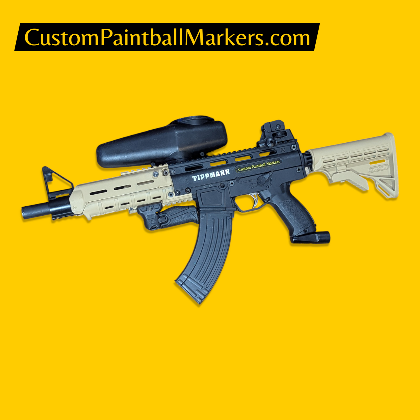 Tippmann X7 Phenom Full-Auto “Zastava ZPAP AKM”