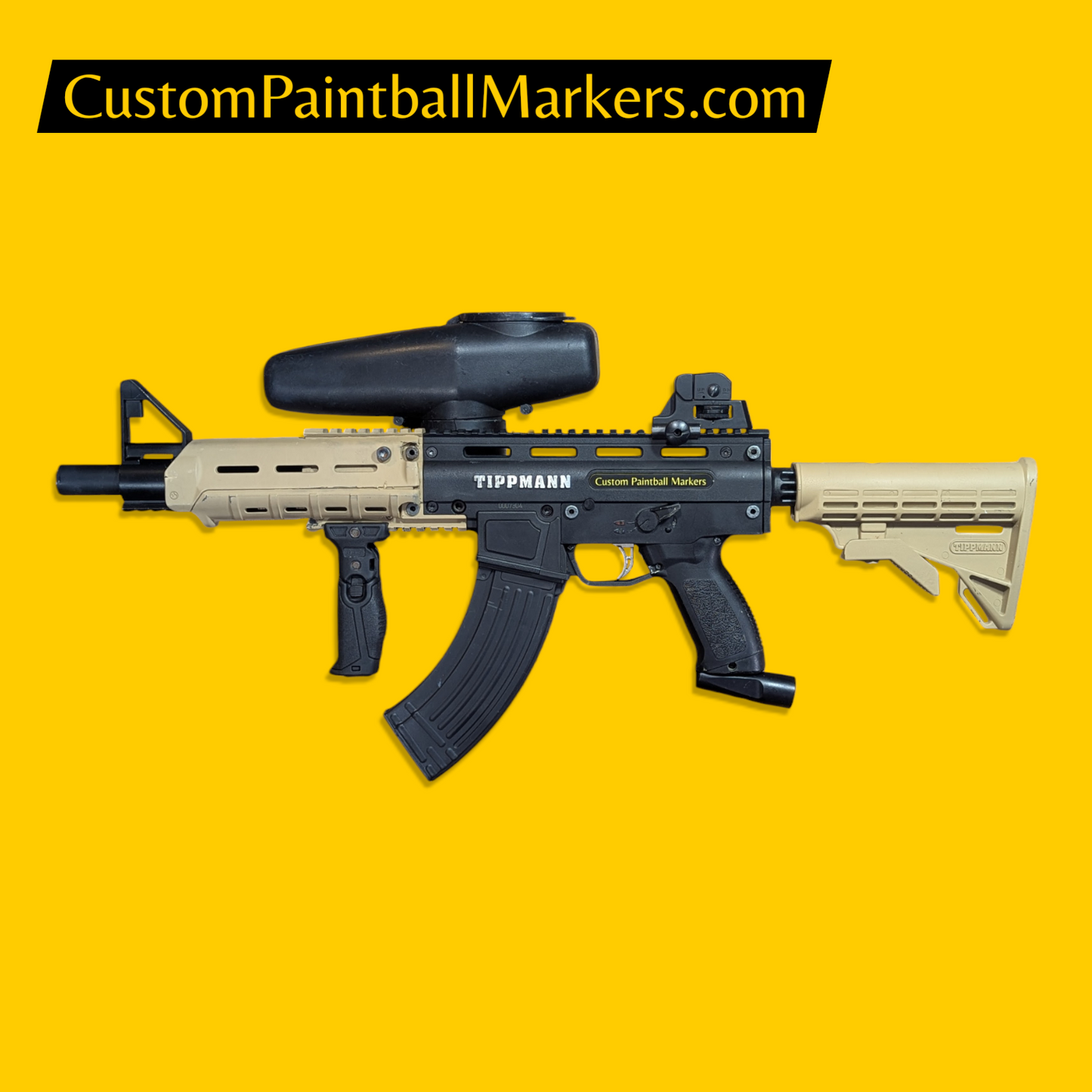 Tippmann X7 Phenom “Zastava ZPAP AKM”