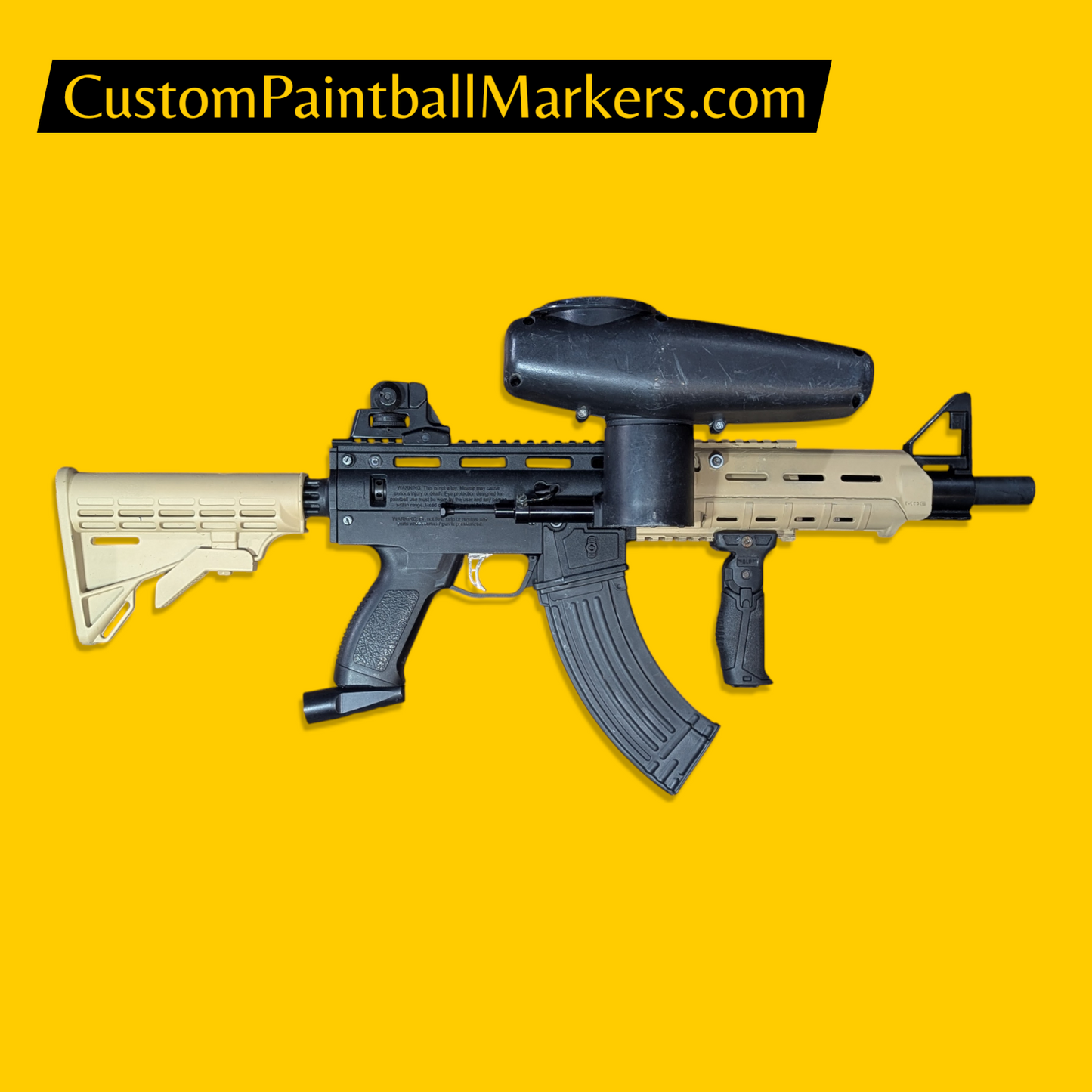 Tippmann X7 Phenom “Zastava ZPAP AKM”