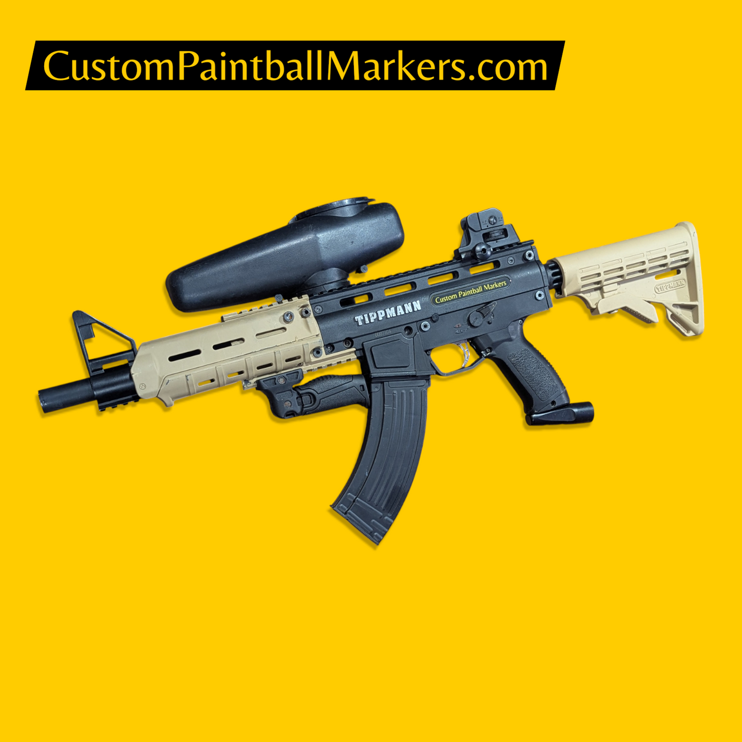 Tippmann X7 Phenom “Zastava ZPAP AKM”