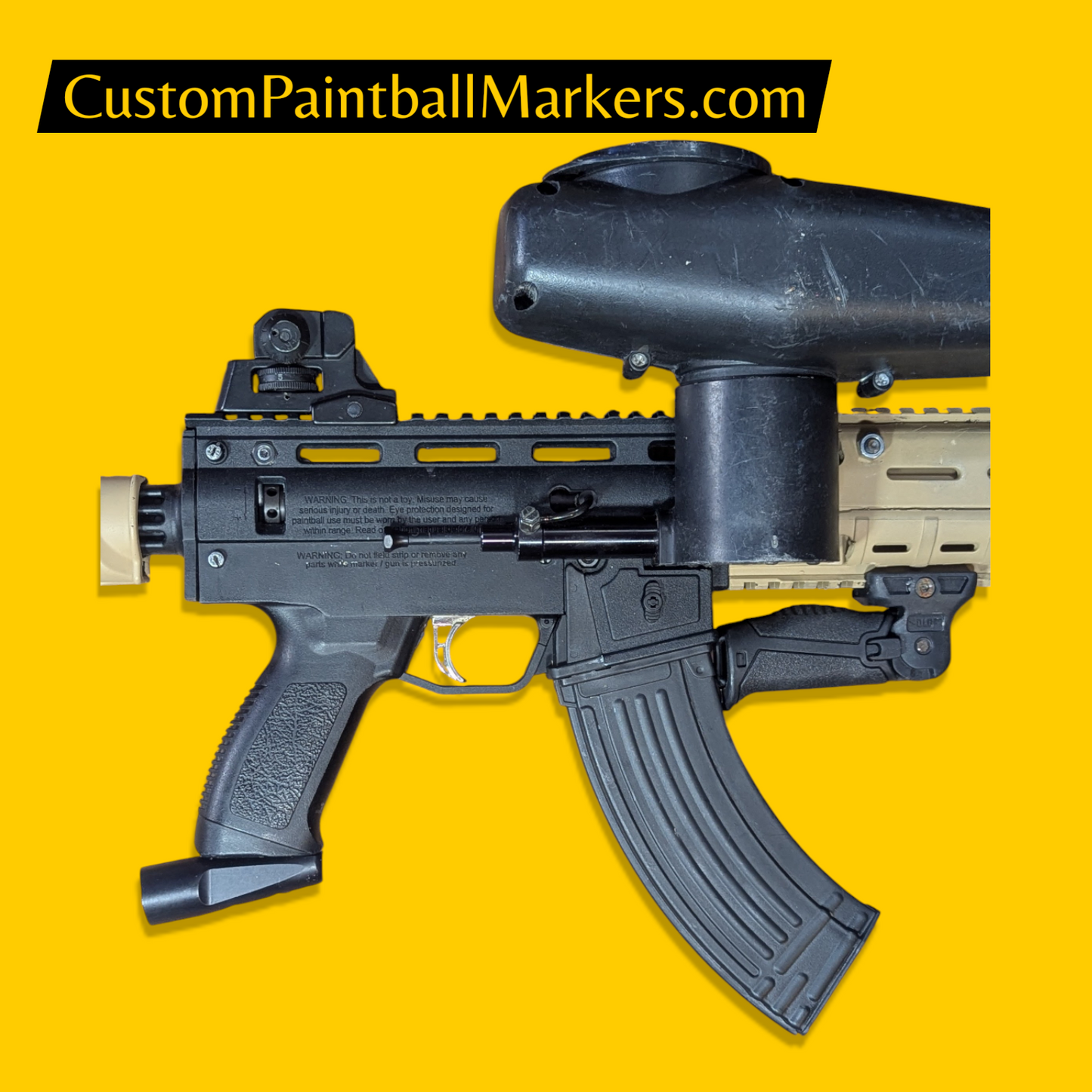 Tippmann X7 Phenom “Zastava ZPAP AKM”