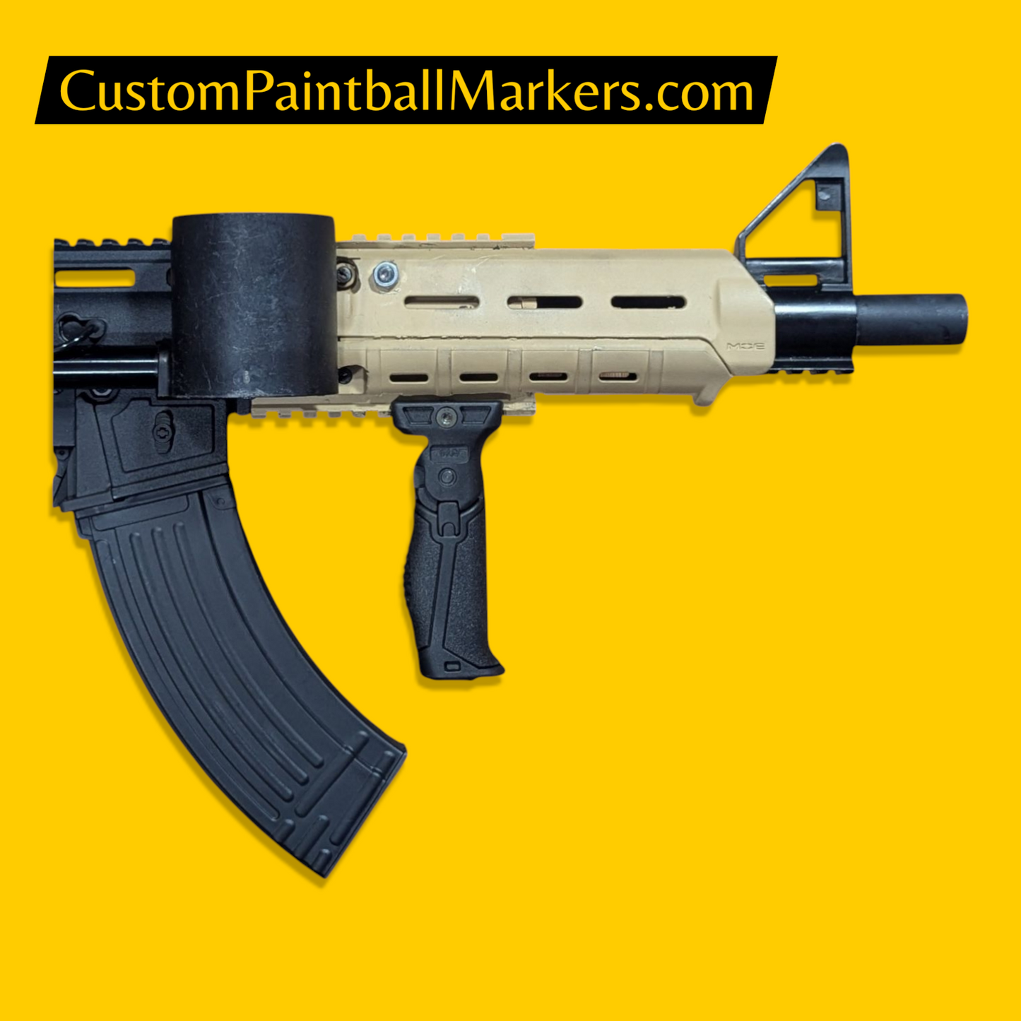 Tippmann X7 Phenom “Zastava ZPAP AKM”