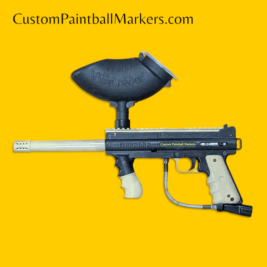 Tippmann 98 Paintball Marker (FDE/Black)
