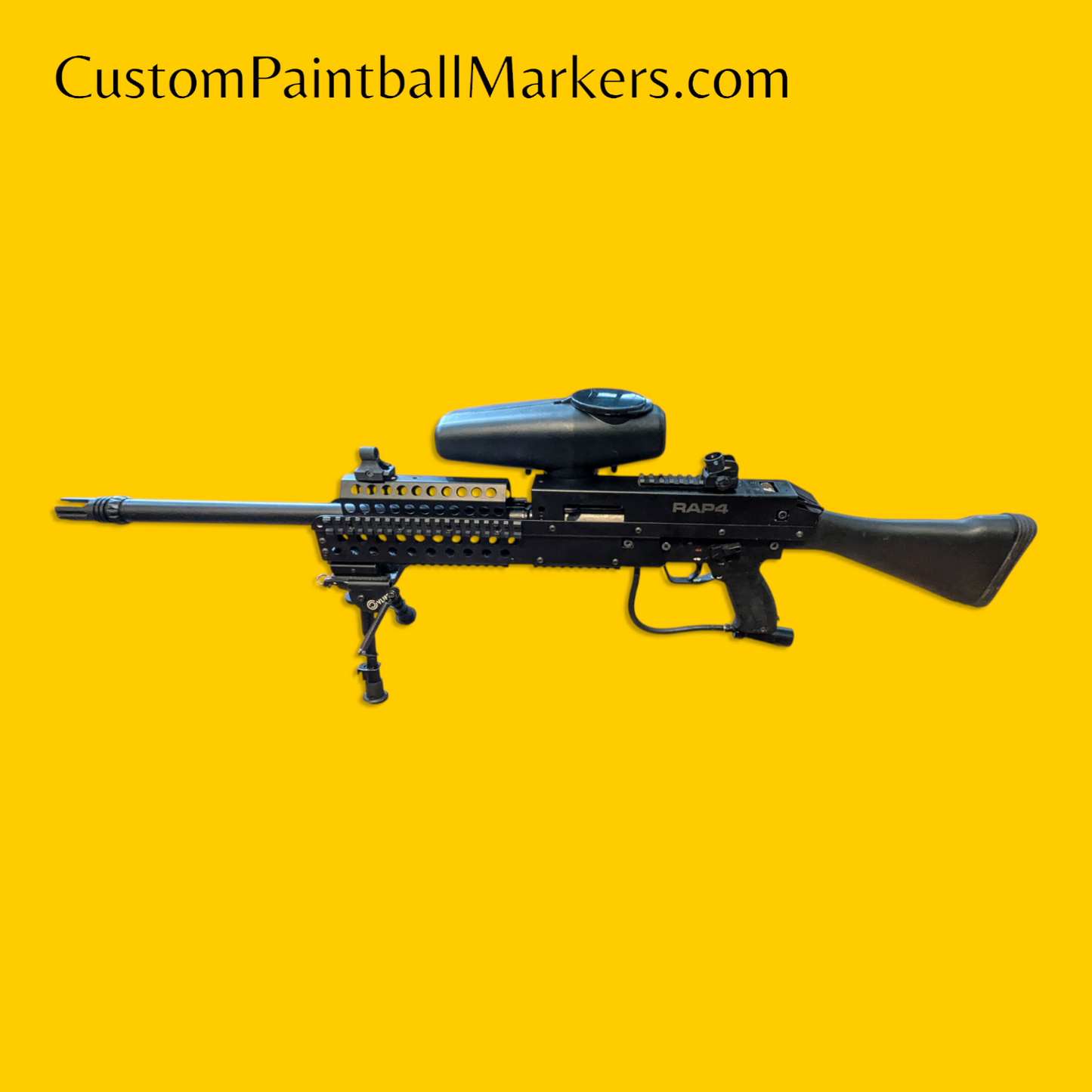 Tippmann A5 Full-Auto M249 SAW