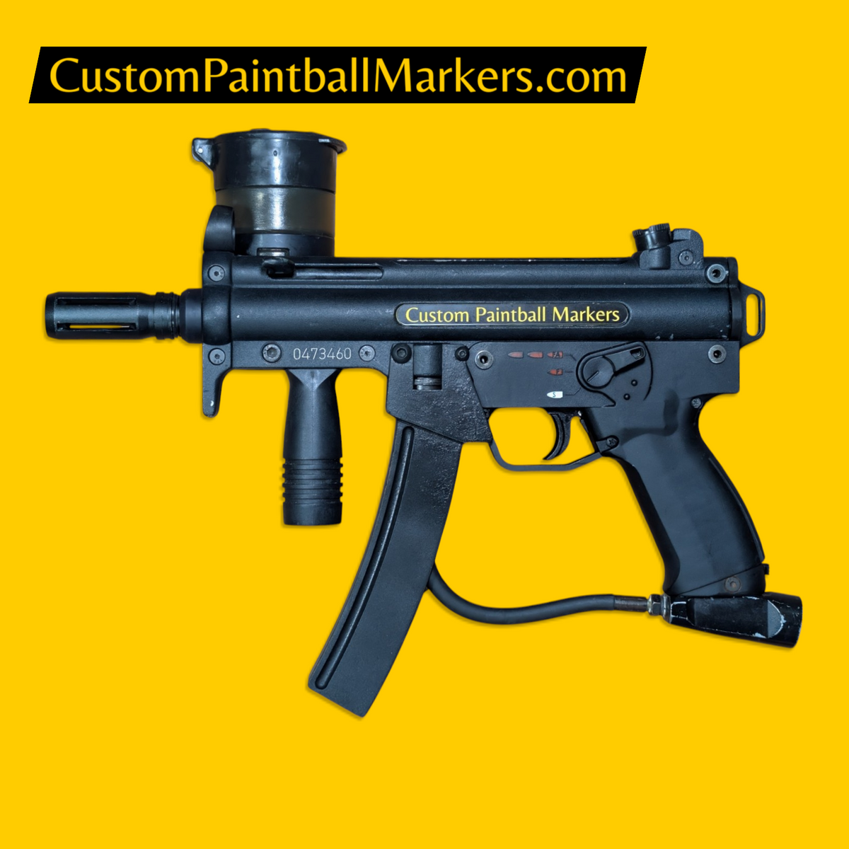 Tippmann A5 Full-Auto MP5K