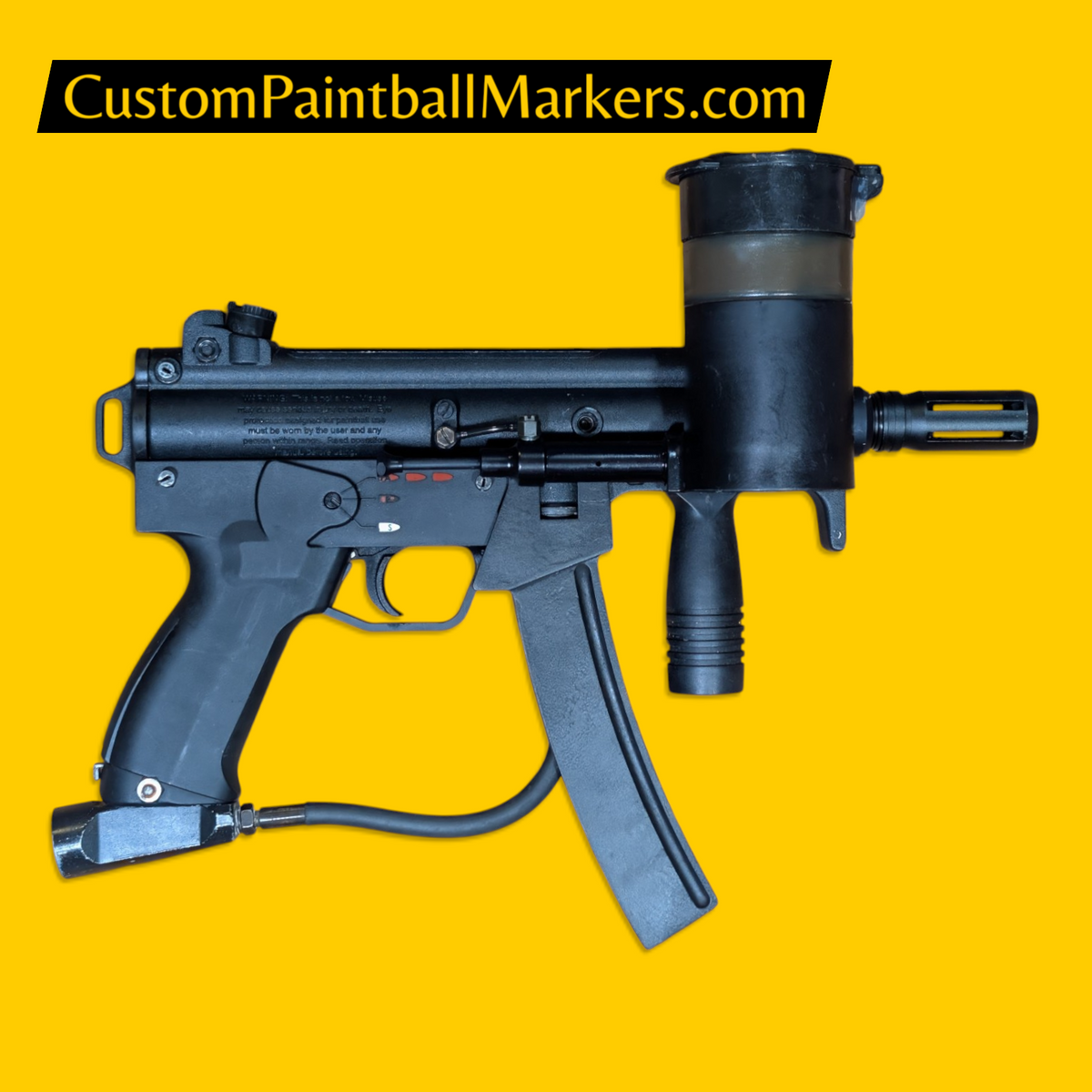 Tippmann A5 Full-Auto MP5K