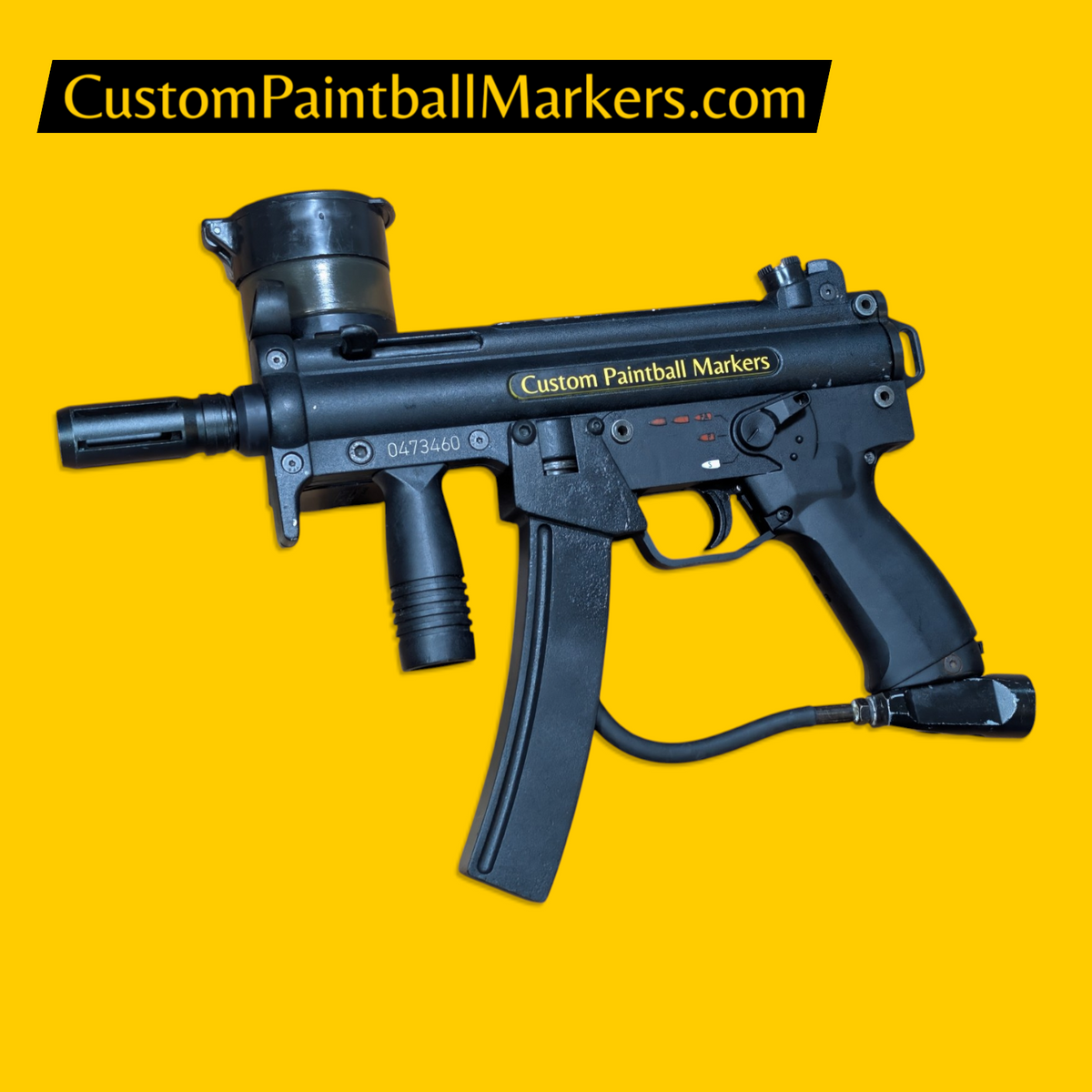 Tippmann A5 Full-Auto MP5K