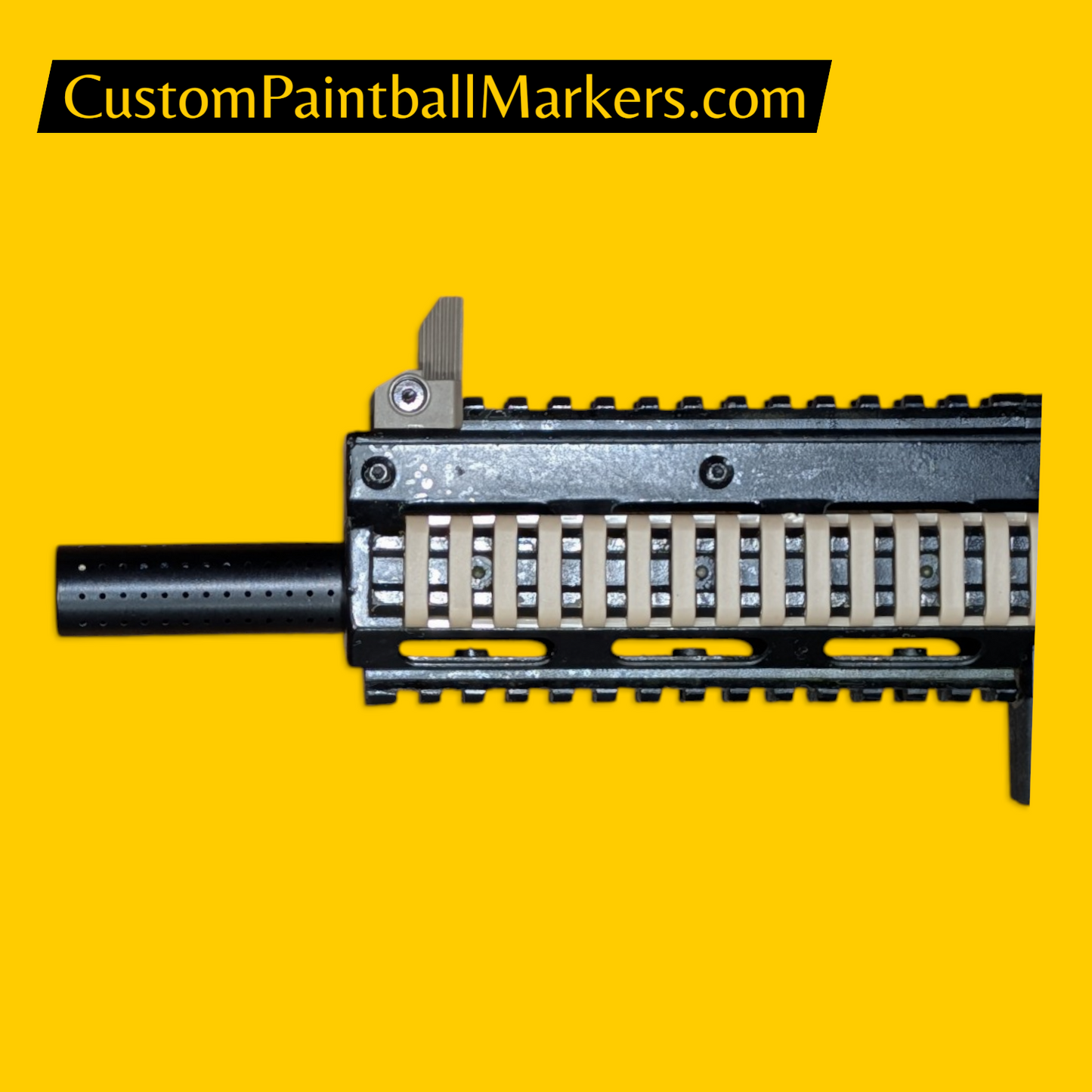 Tippmann A5 Killhouse Weapon Systems HK416 "Savage"