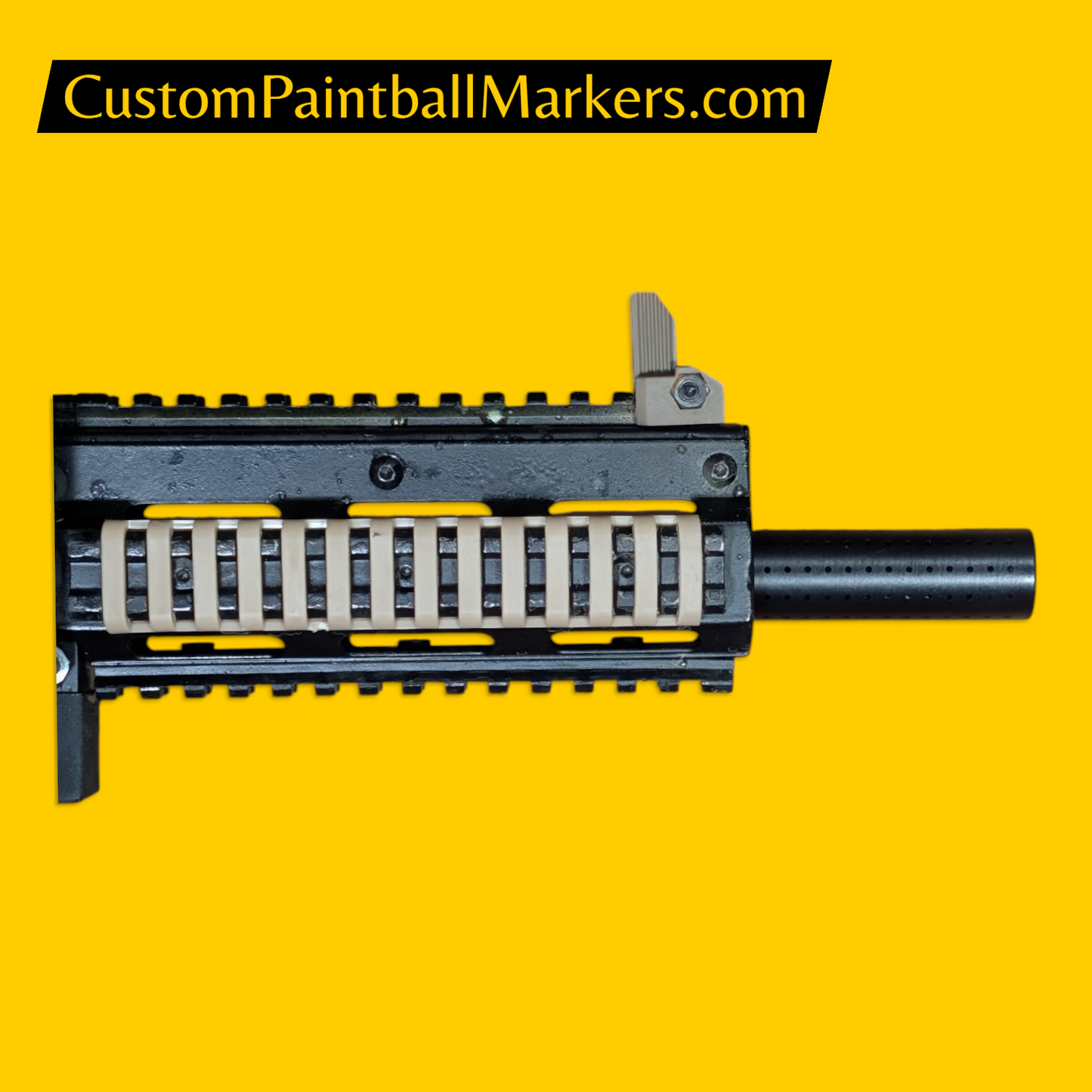 Tippmann A5 Killhouse Weapon Systems HK416 "Savage"