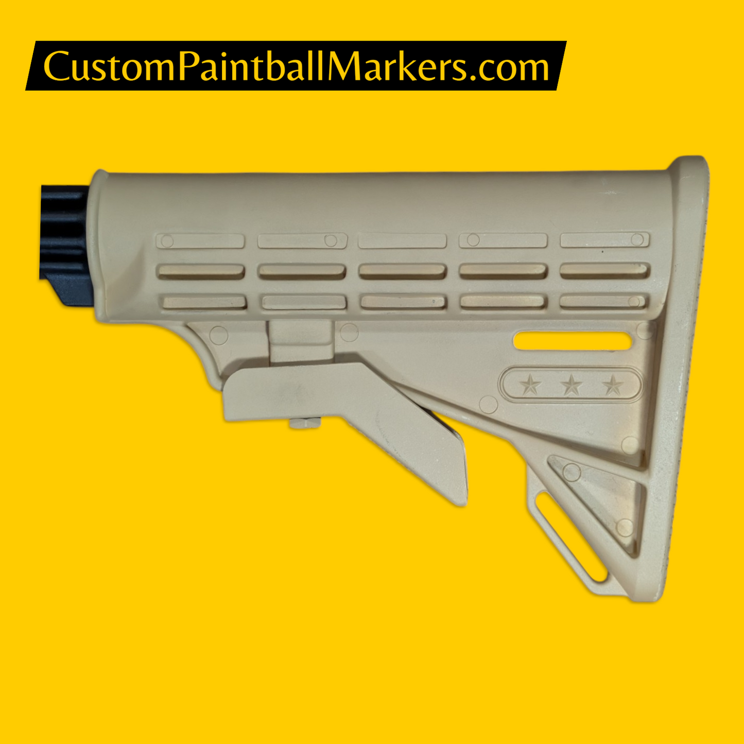 Tippmann A5 Killhouse Weapon Systems HK416 "Savage"