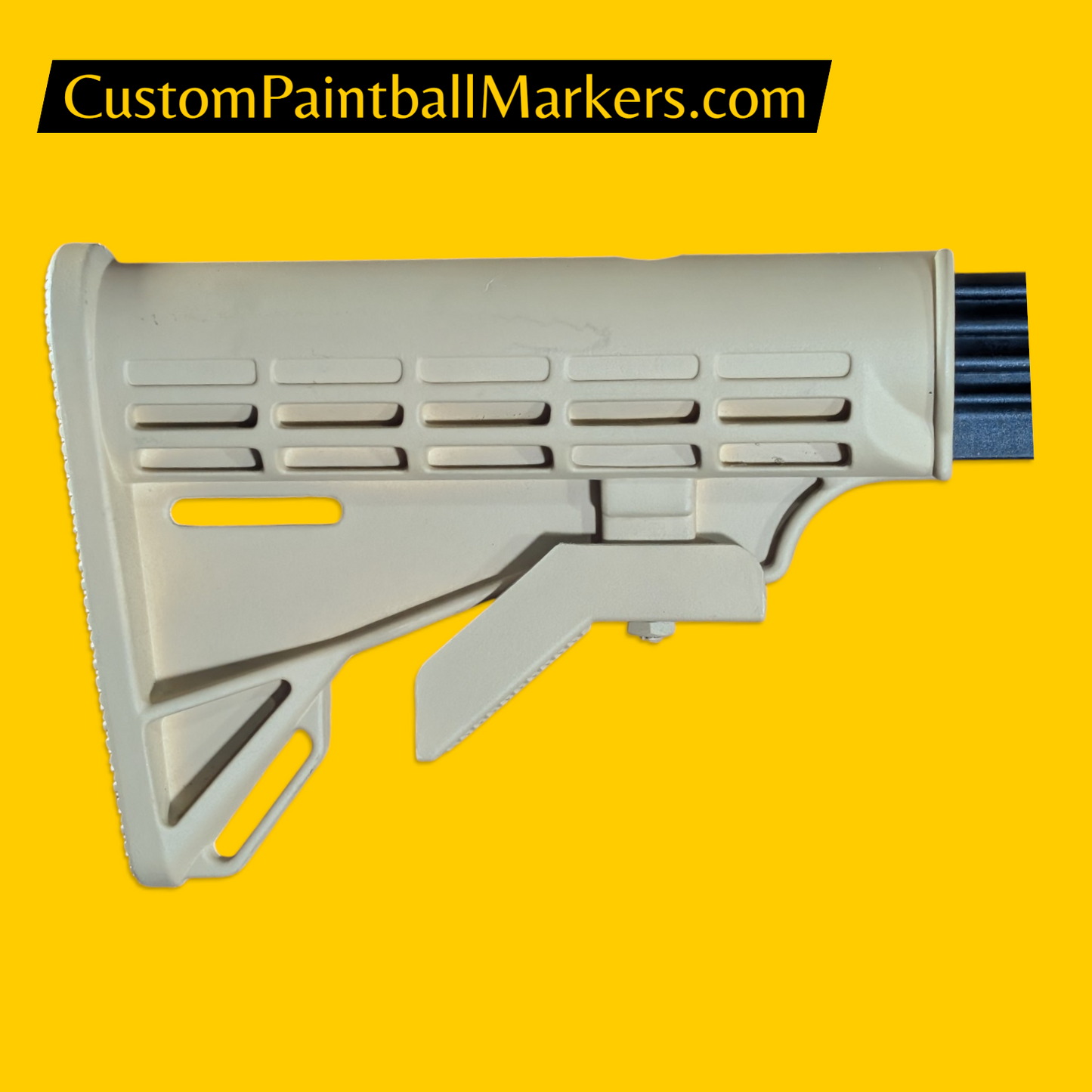 Tippmann A5 Killhouse Weapon Systems HK416 "Savage"