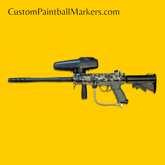 Tippmann A5 Paintball Marker "Legion Sniper Build"