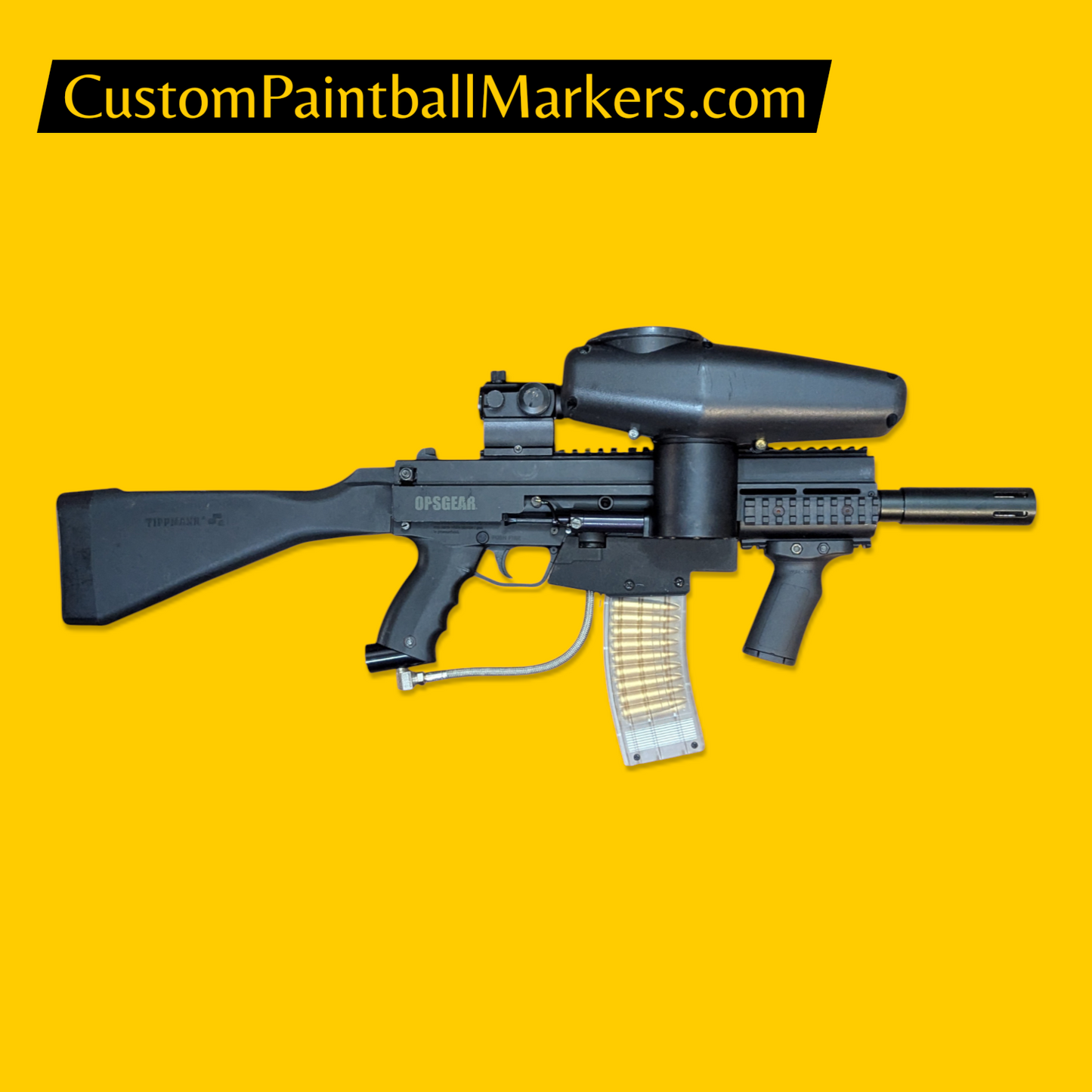 Tippmann A5 "HK UMP-45 300Blk"
