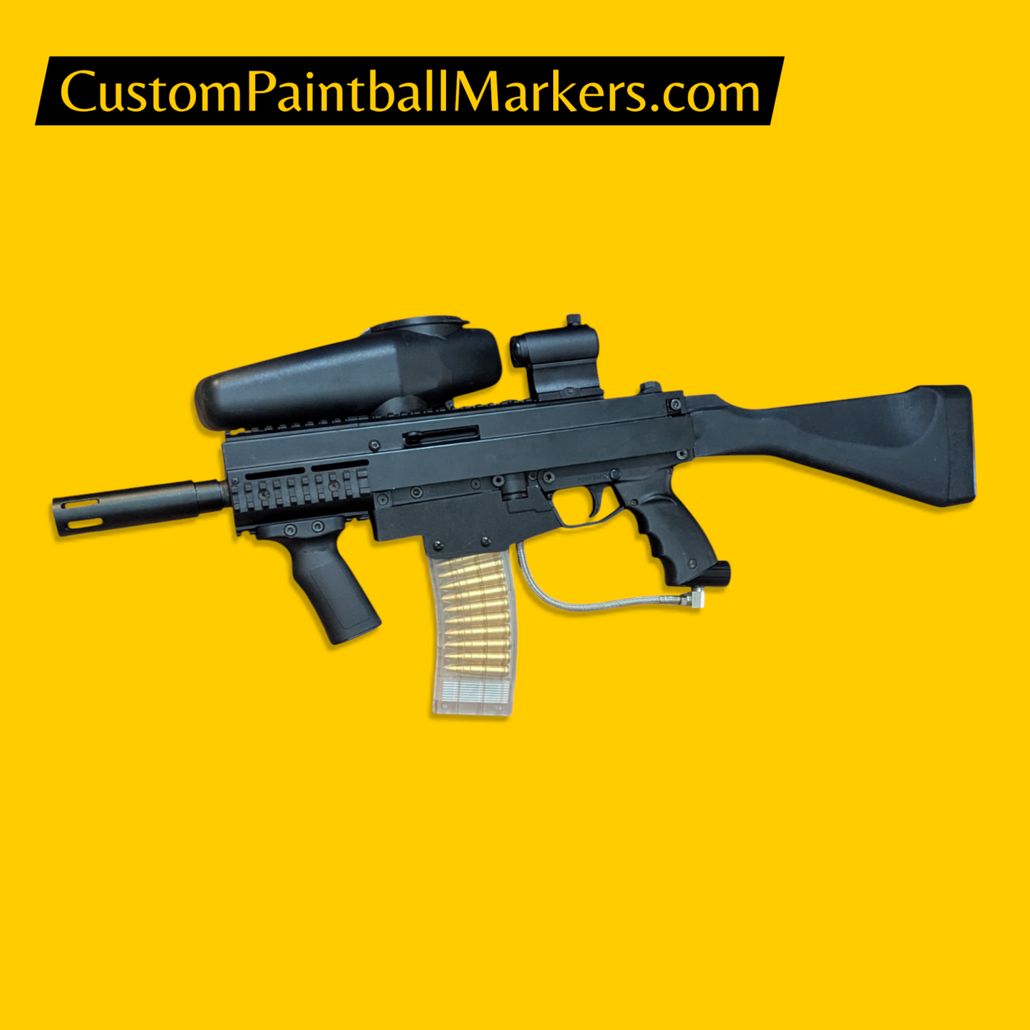 Tippmann A5 "HK UMP-45 300Blk"