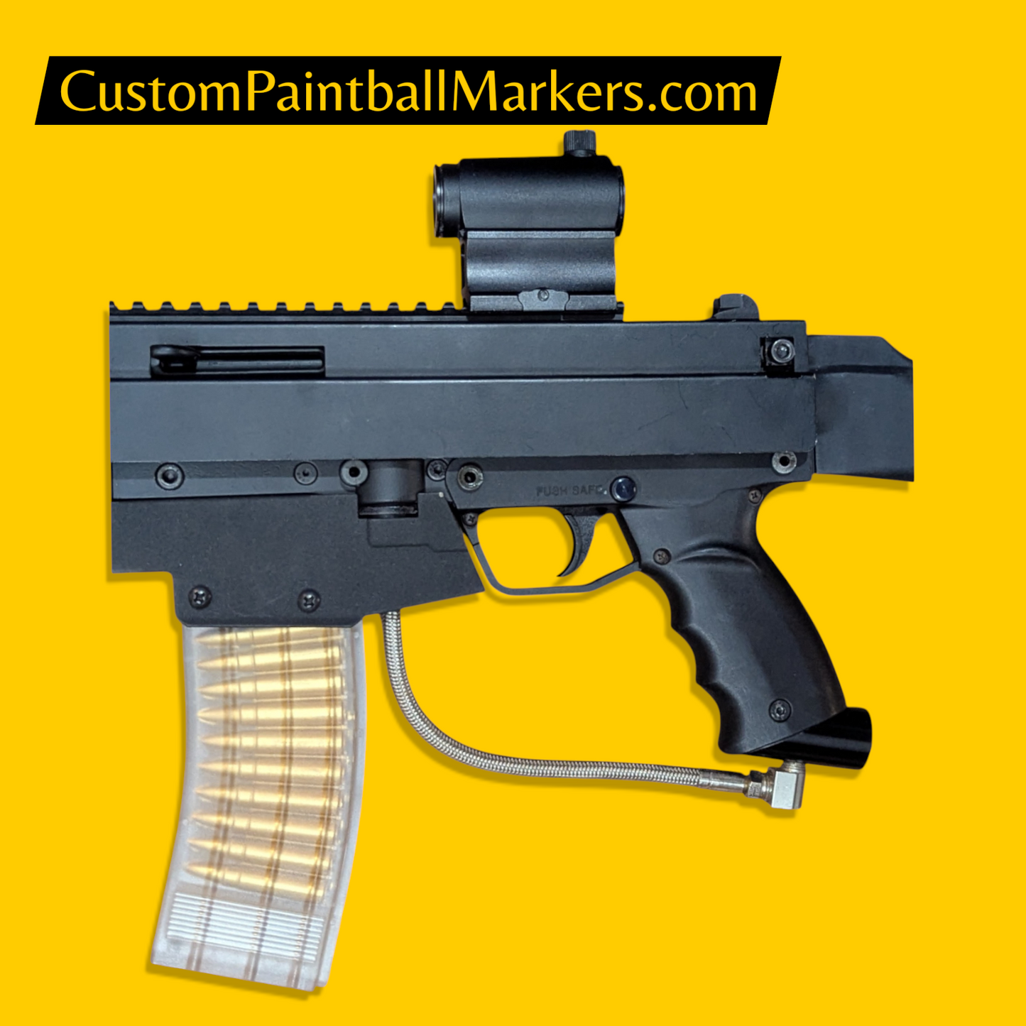 Tippmann A5 "HK UMP-45 300Blk"