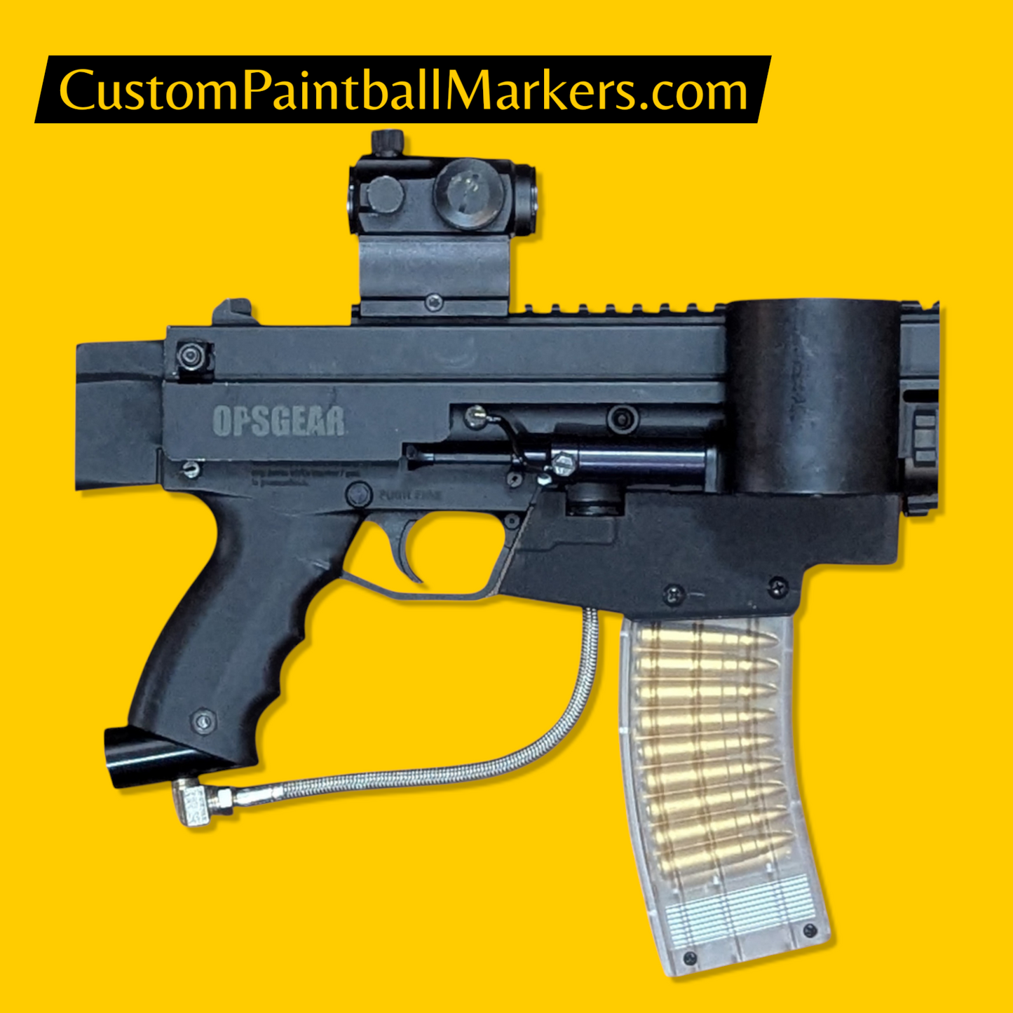Tippmann A5 "HK UMP-45 300Blk"