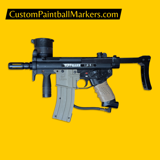 Tippmann A5 "MP5-K"