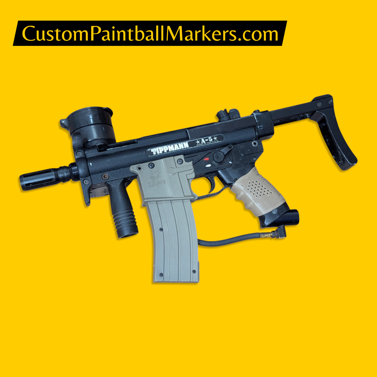 Tippmann A5 "MP5-K"