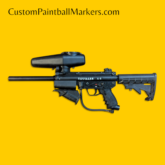 Tippmann A5 "Operator Build"