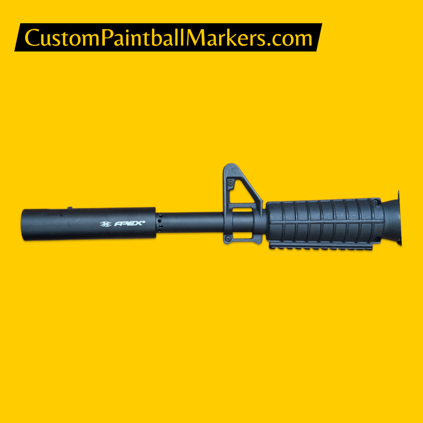 Tippmann Alpha Black Elite M16 Sniper "Cold War"