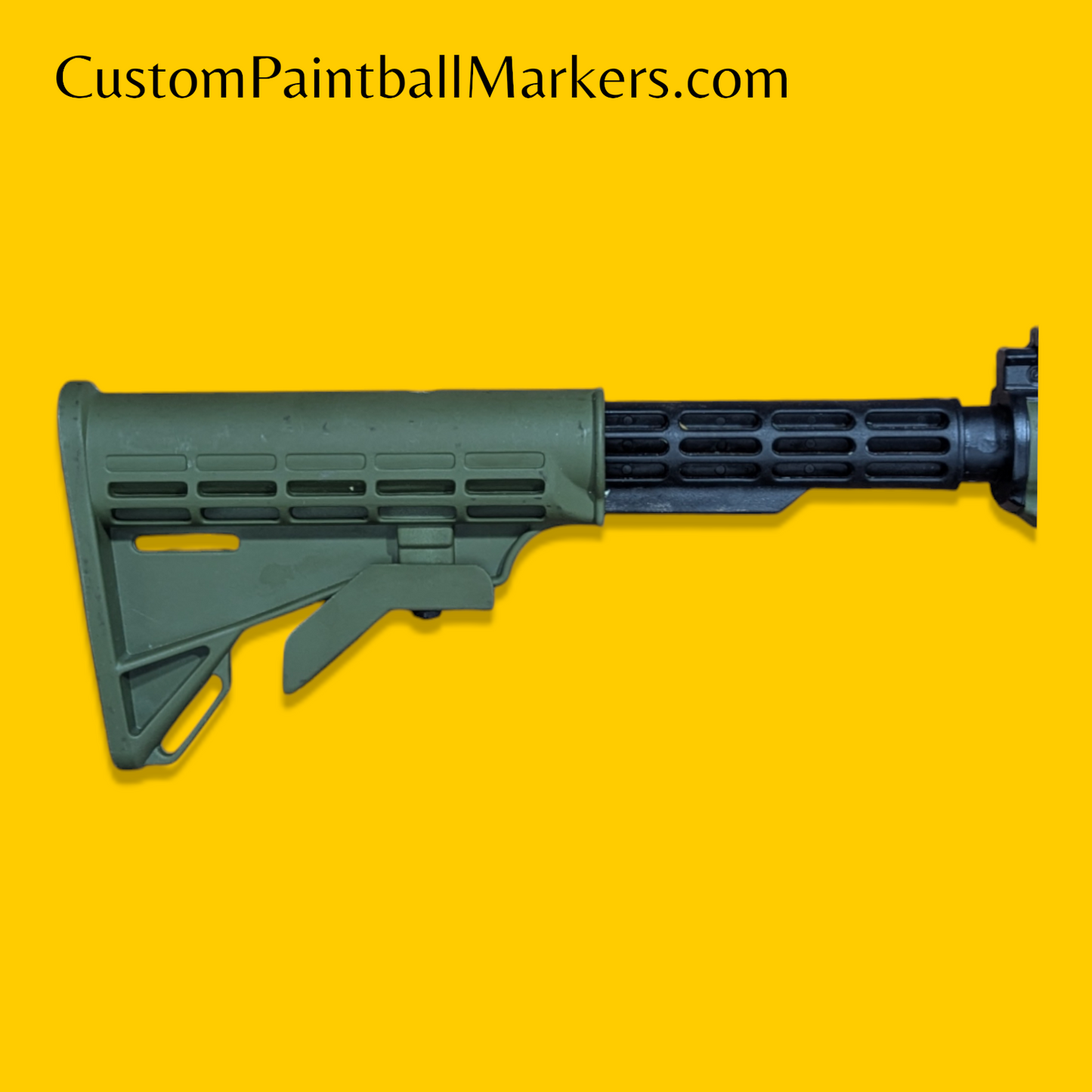 Tippmann Cronus Tactical “Olive Drab Operator”