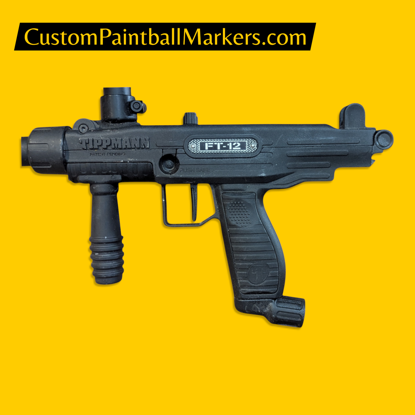 Refurbished Tippmann FT12 Flip-Top
