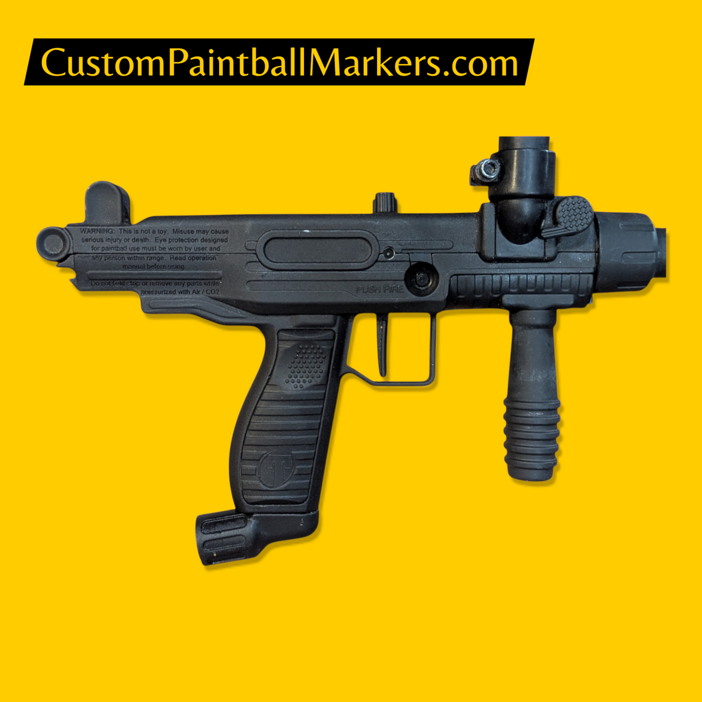 Refurbished Tippmann FT12 Flip-Top