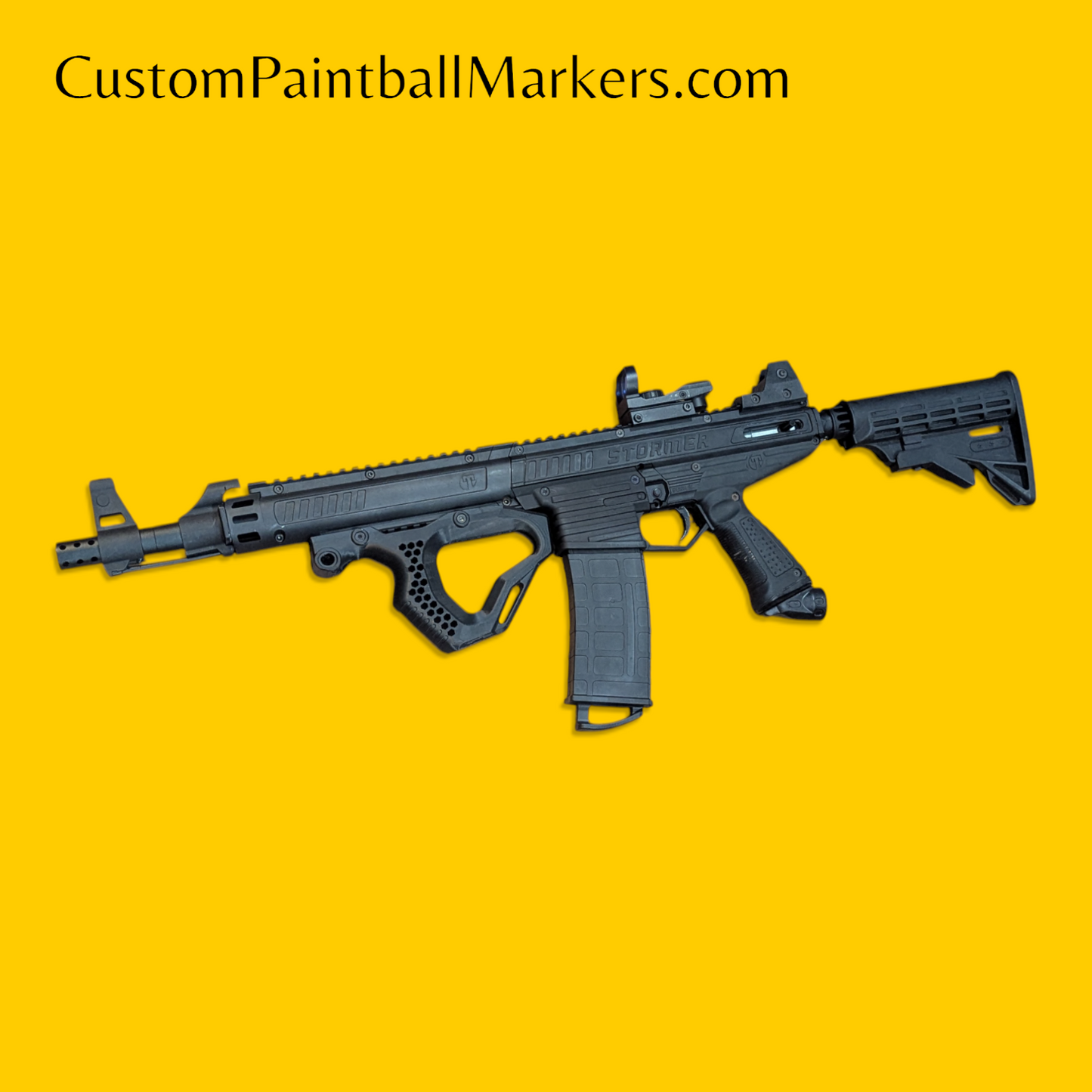 Tippmann Magfed Stormer “STG44 Valkyrie”