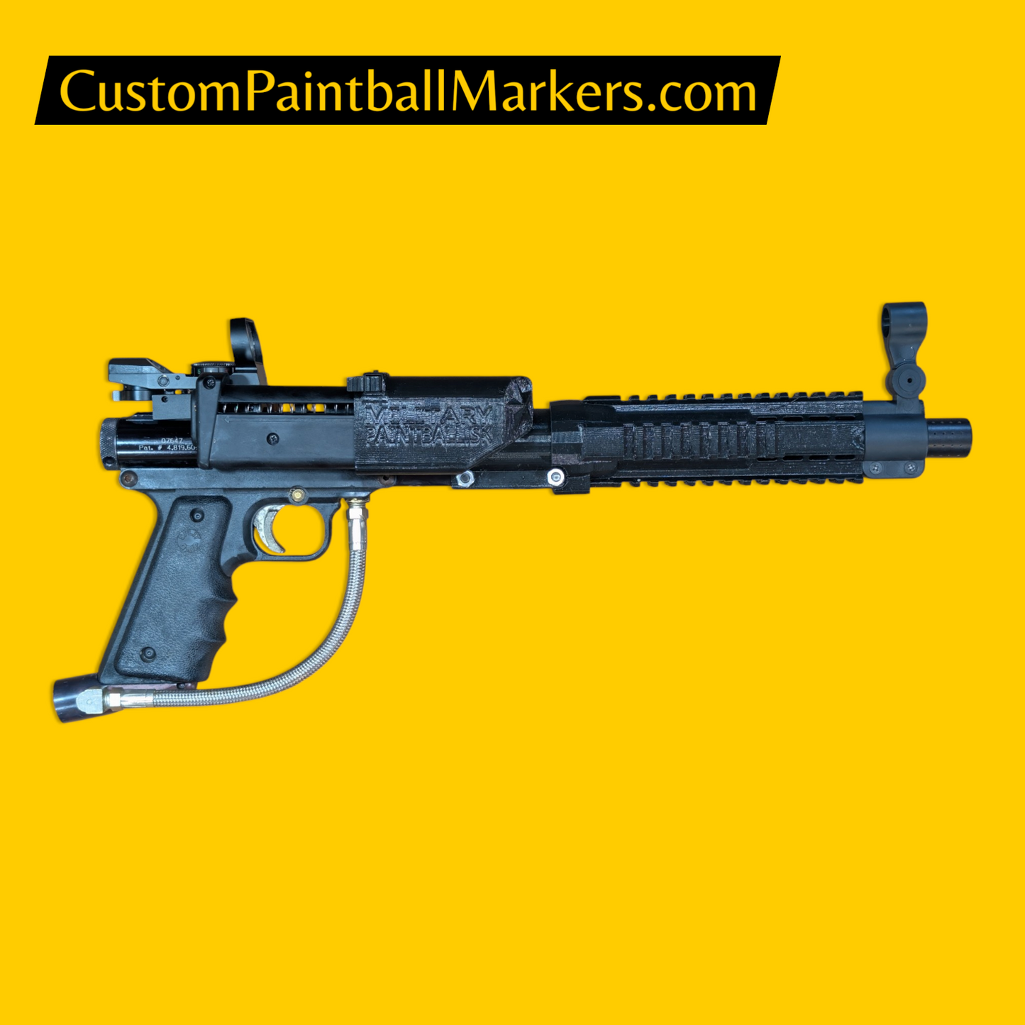 Tippmann Pro / Carbine "Magfed Elite"