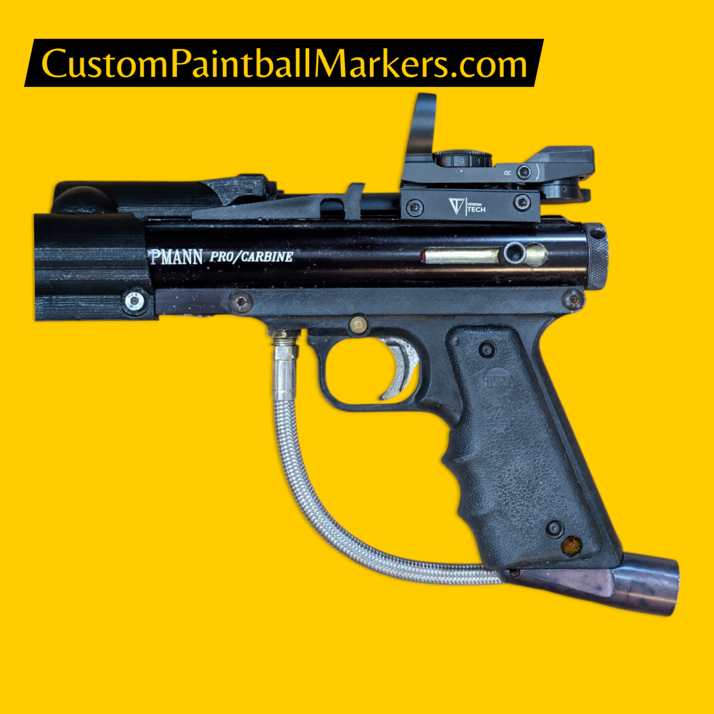 Tippmann Pro / Carbine "Magfed Elite"