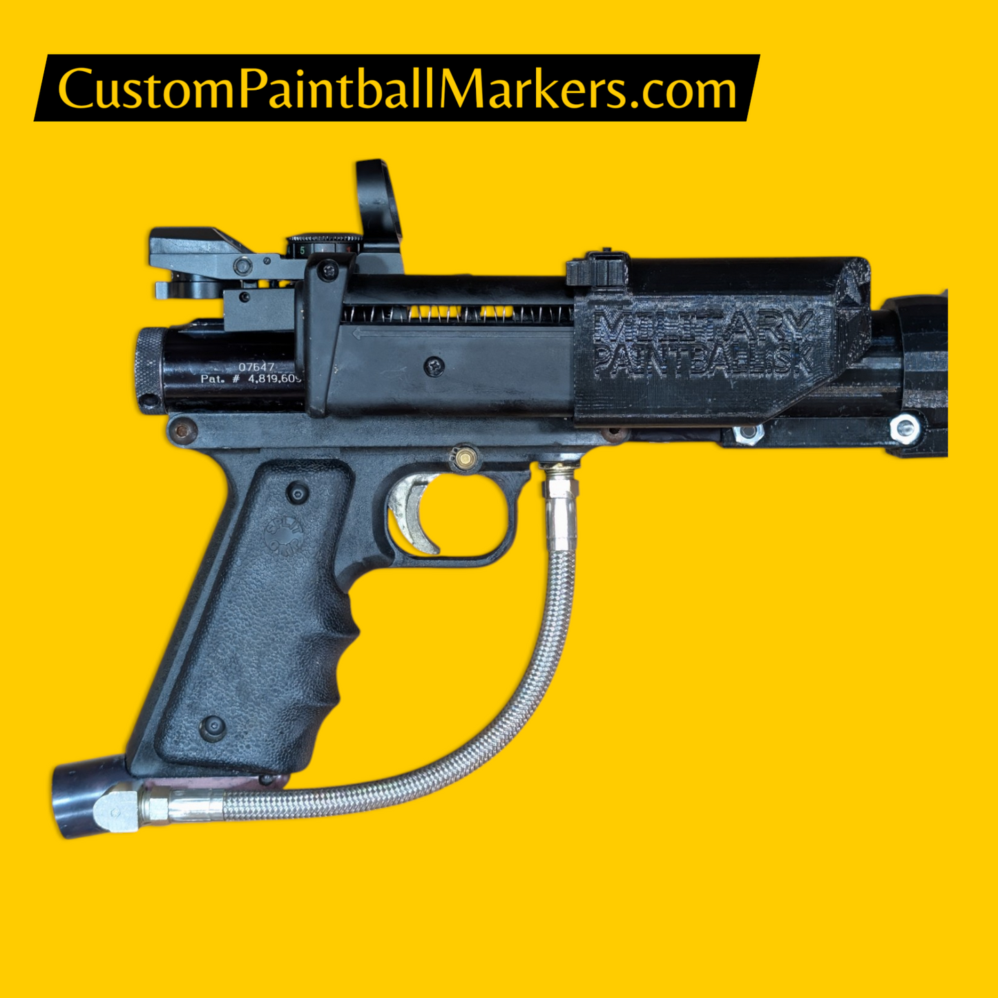 Tippmann Pro / Carbine "Magfed Elite"