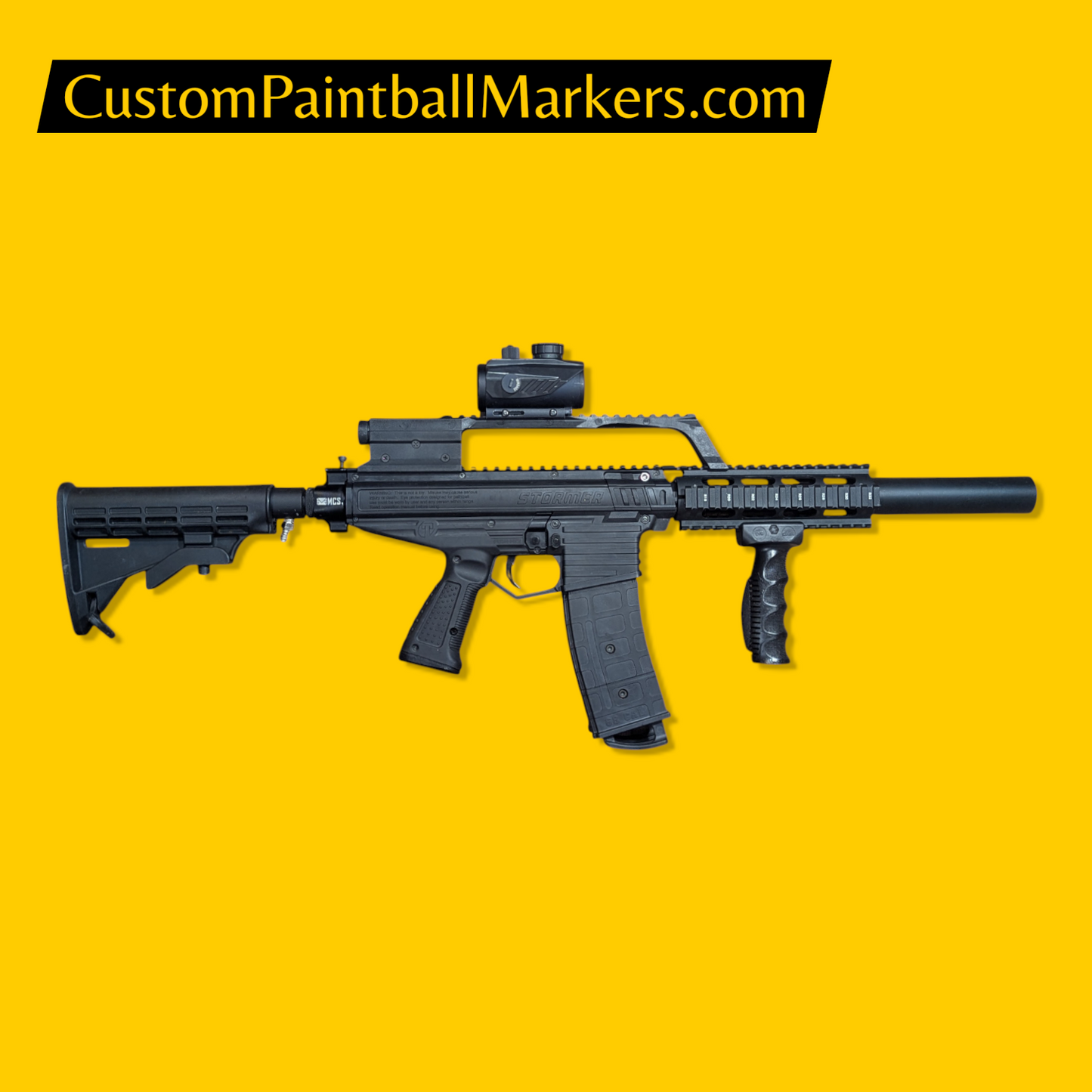 Tippmann Stormer “HK G36L”