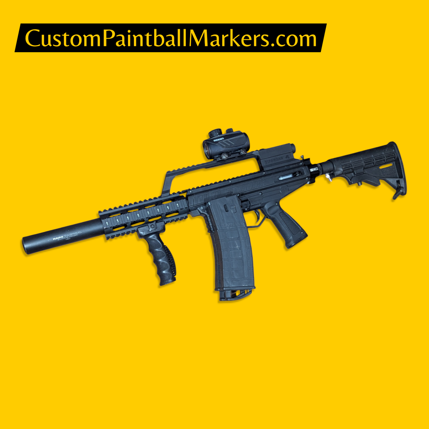 Tippmann Stormer “HK G36L”