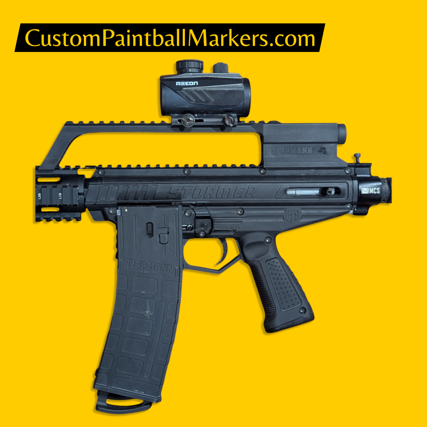 Tippmann Stormer “HK G36L”