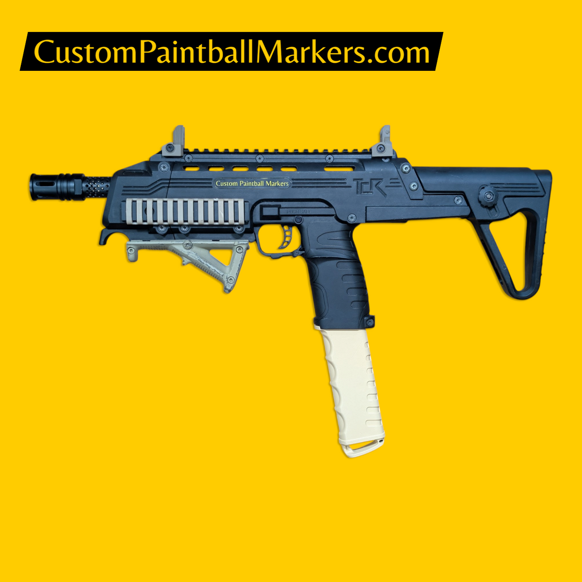 Tippmann TCR Ronin "Vengeance"