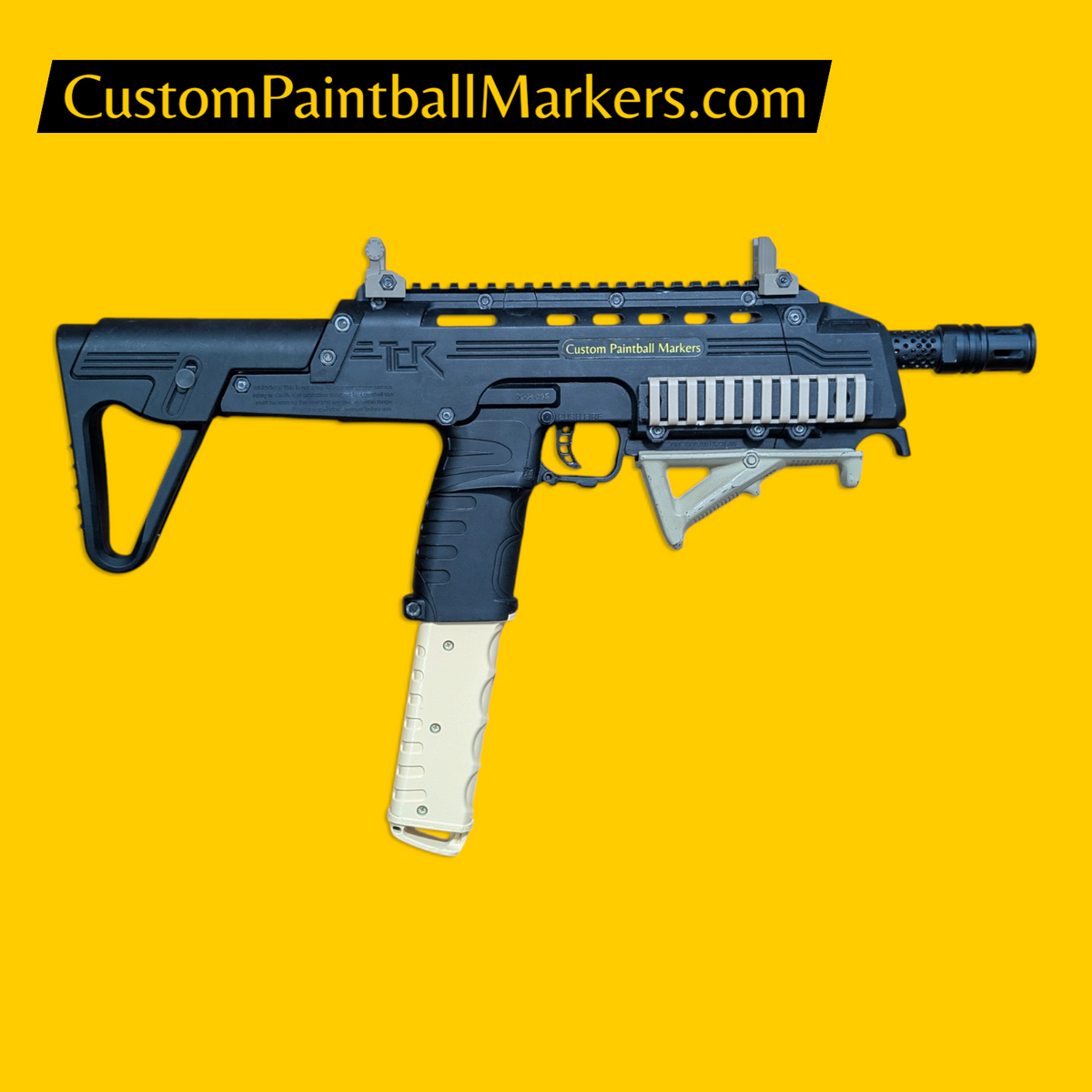 Tippmann TCR Ronin "Vengeance"