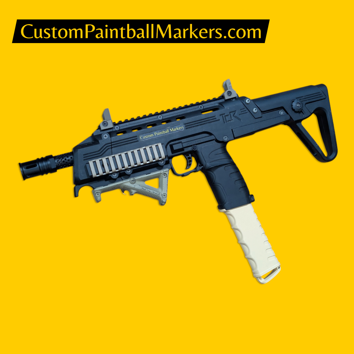Tippmann TCR Ronin "Vengeance"