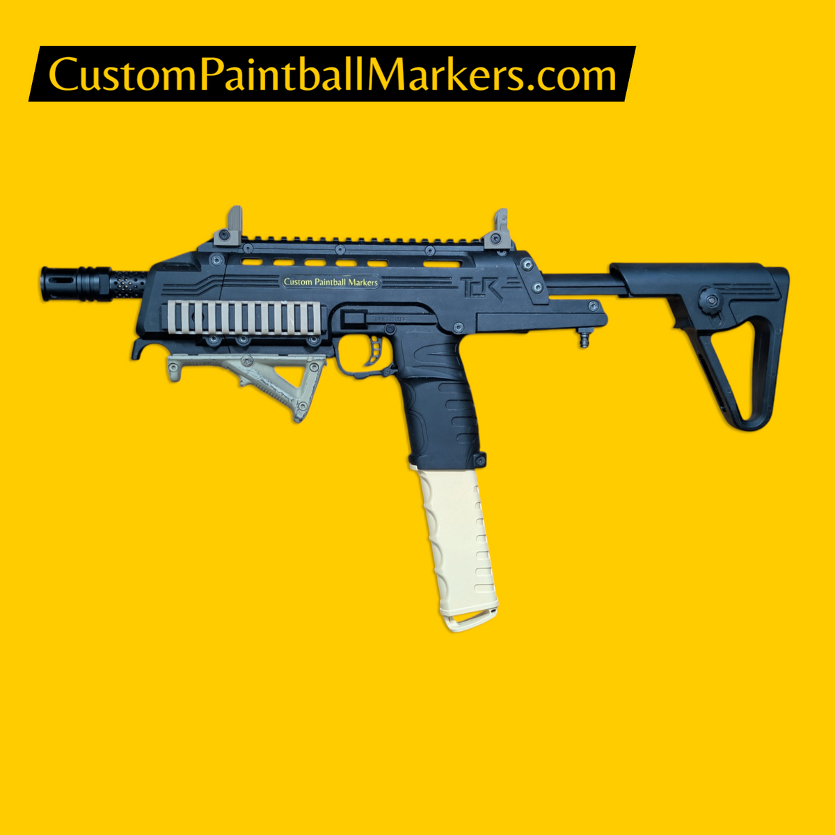 Tippmann TCR Ronin "Vengeance"