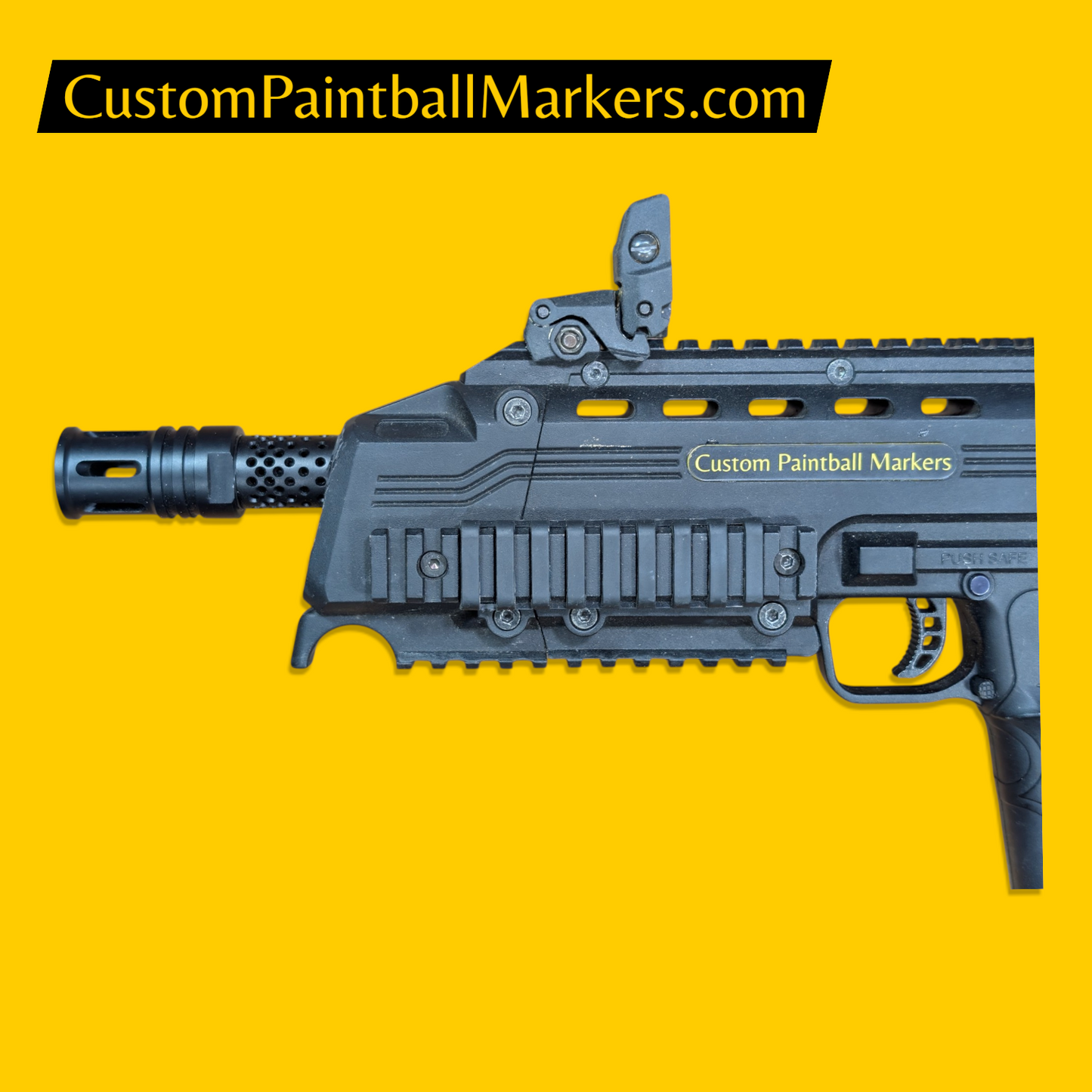 Tippmann TCR Ronin "Vengeance"