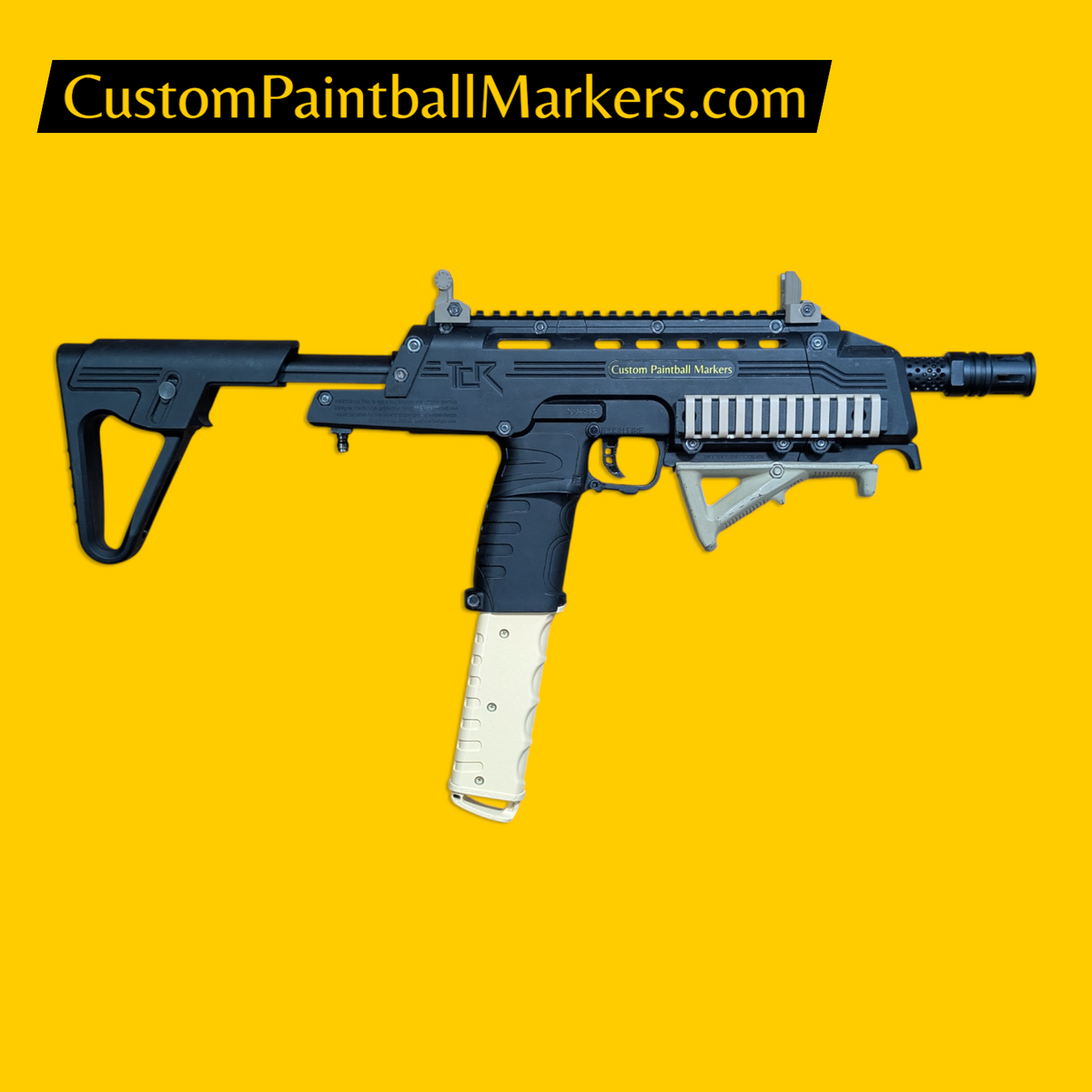 Tippmann TCR Ronin "Vengeance"