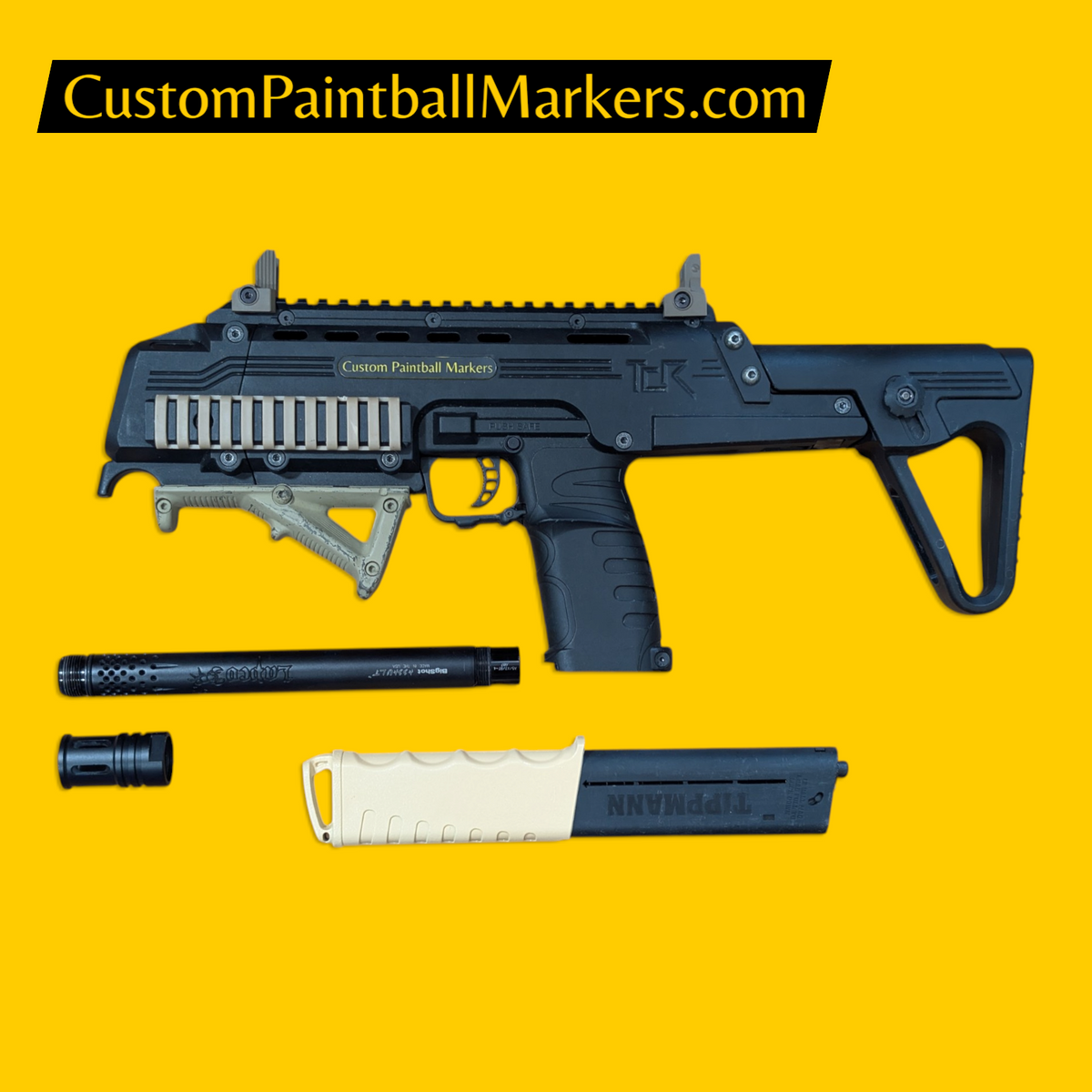 Tippmann TCR Ronin "Vengeance"
