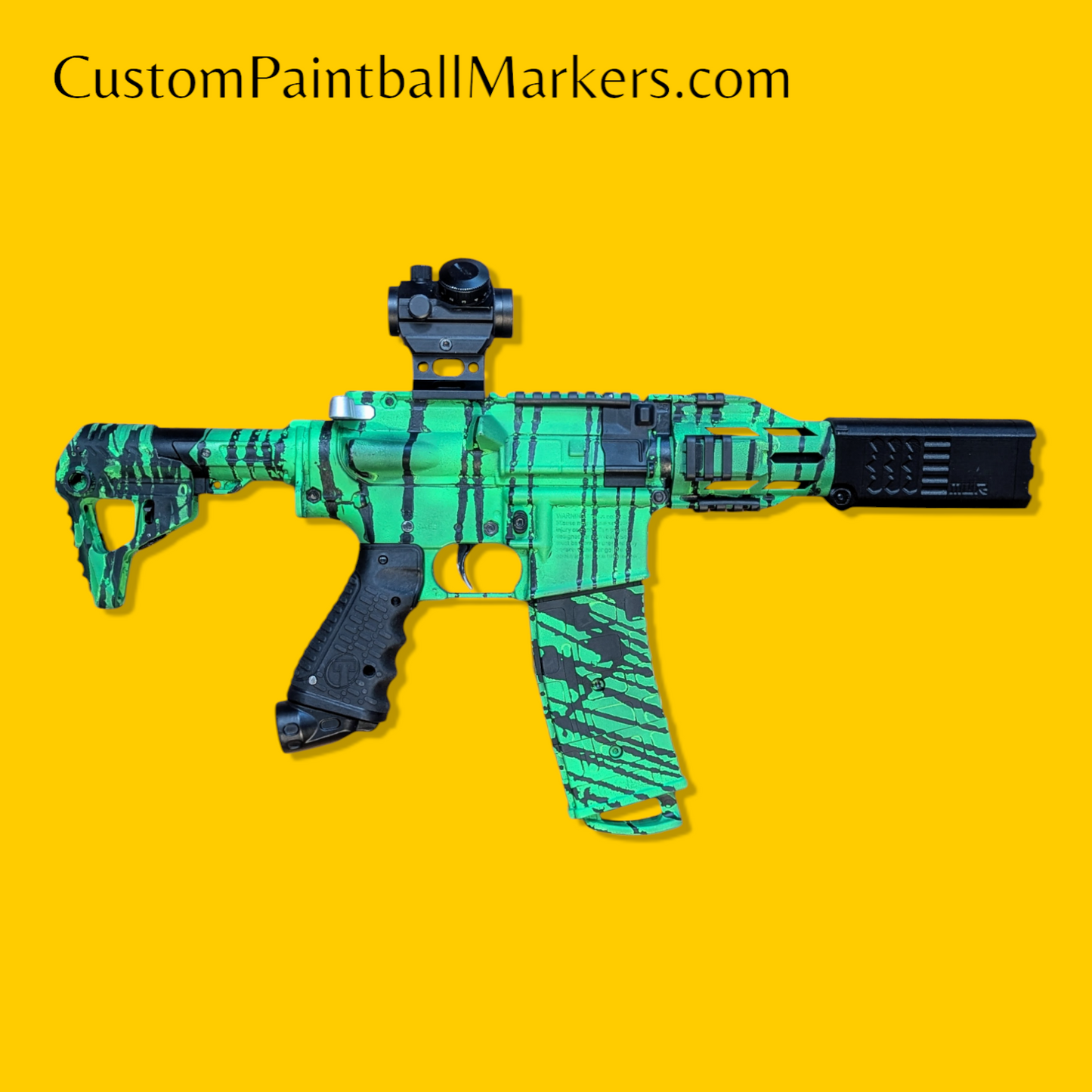 Tippmann TMC "Ghost-Ops Edition"